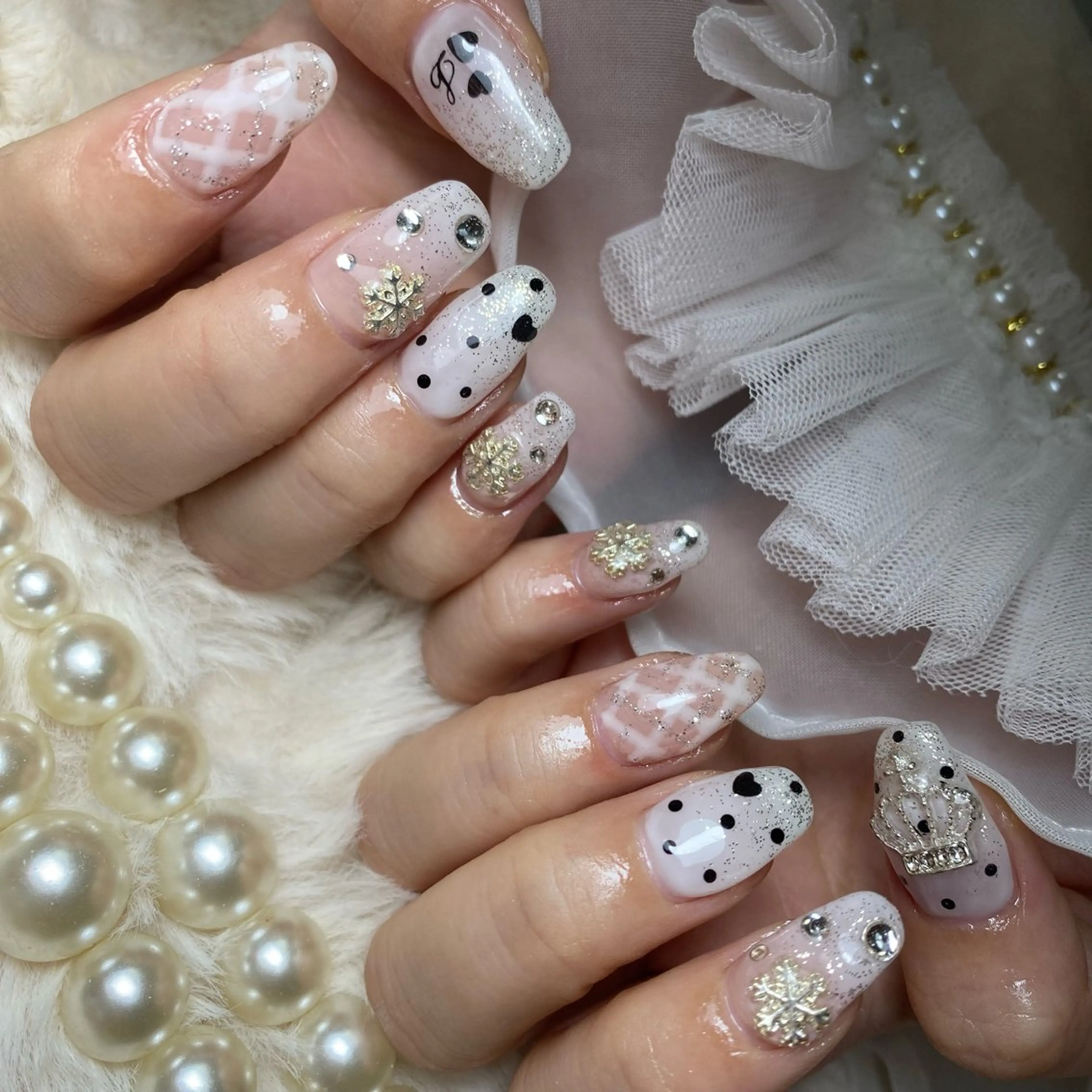 ネイル Beauty Space N&Nのネイルデザイン