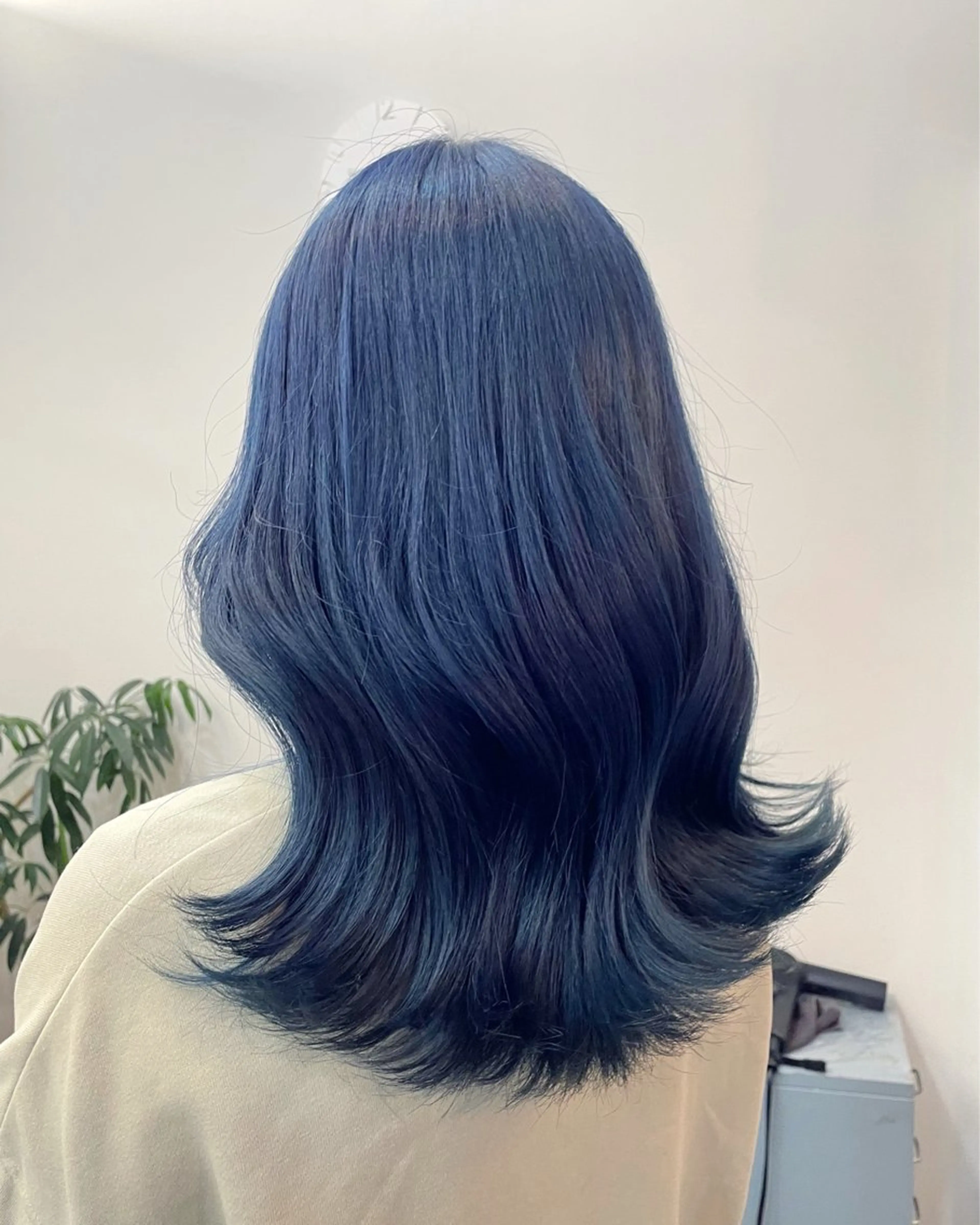 セミロング カット ヘアカラー トリートメント 🎀 原宿/ブリーチ 🎀　♡Reina♡のヘアスタイル