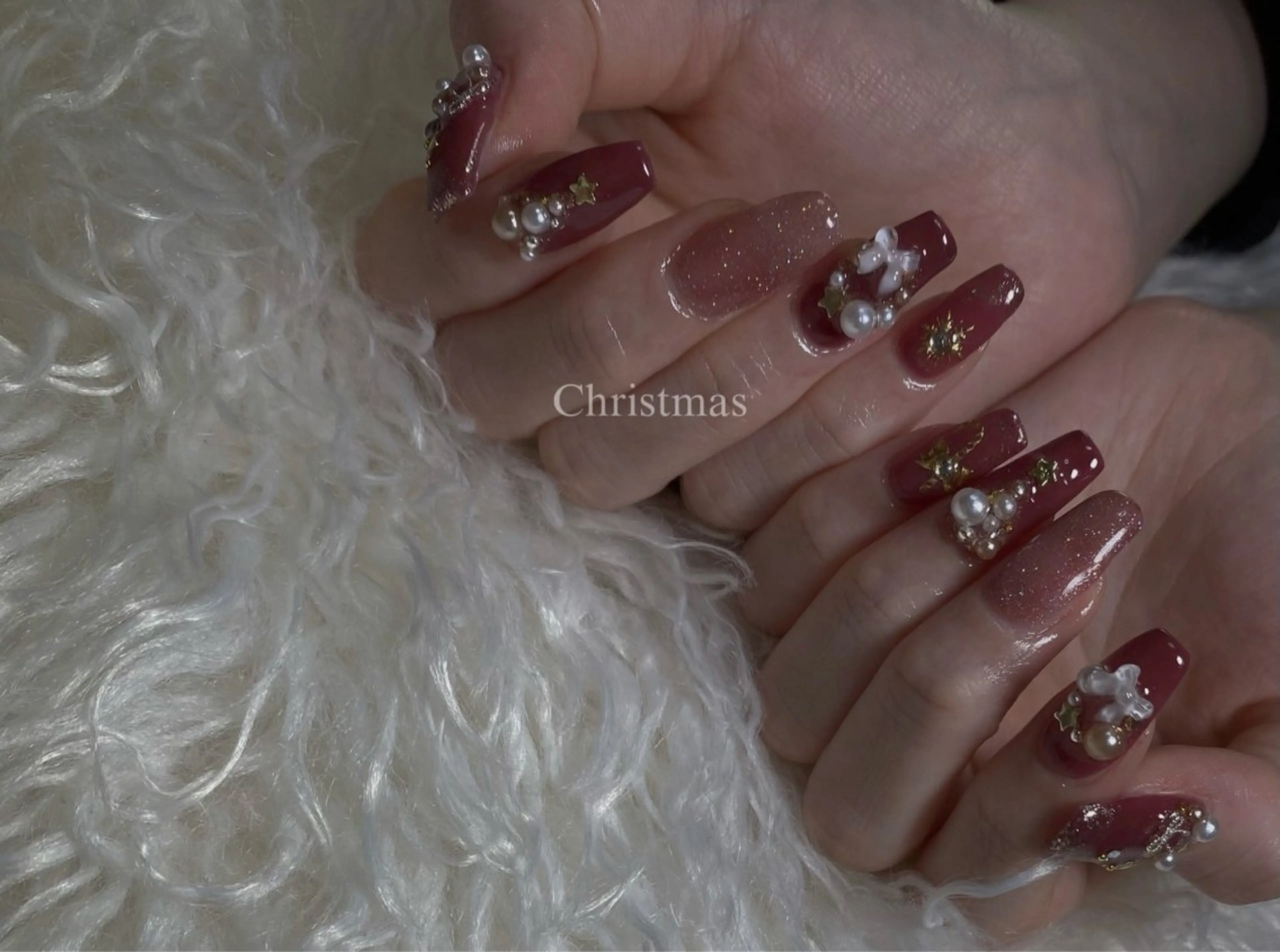 ネイル n o q r m. n a c h iのネイルデザイン