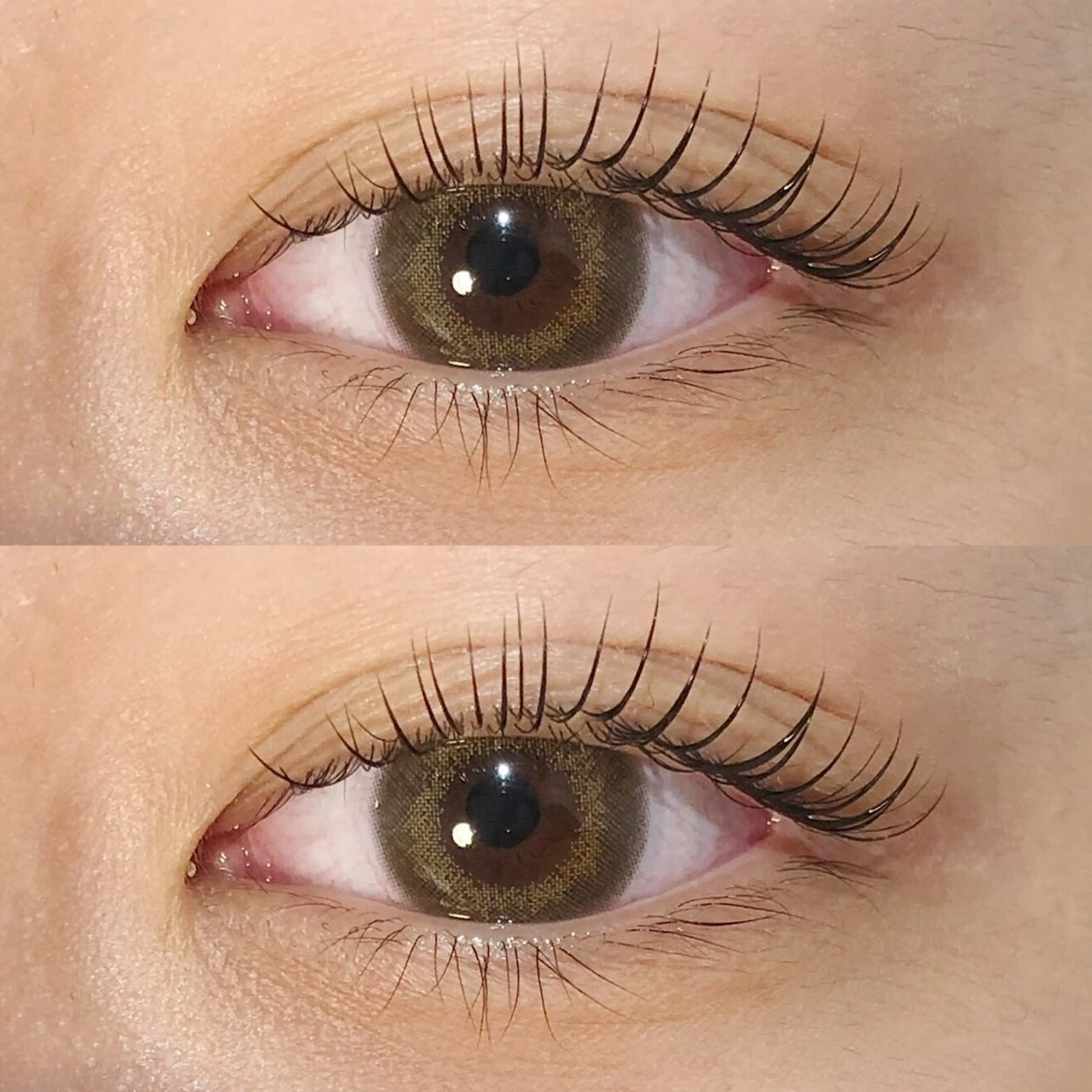 マツエク・マツパ eight eyelashのマツエク・マツパデザイン