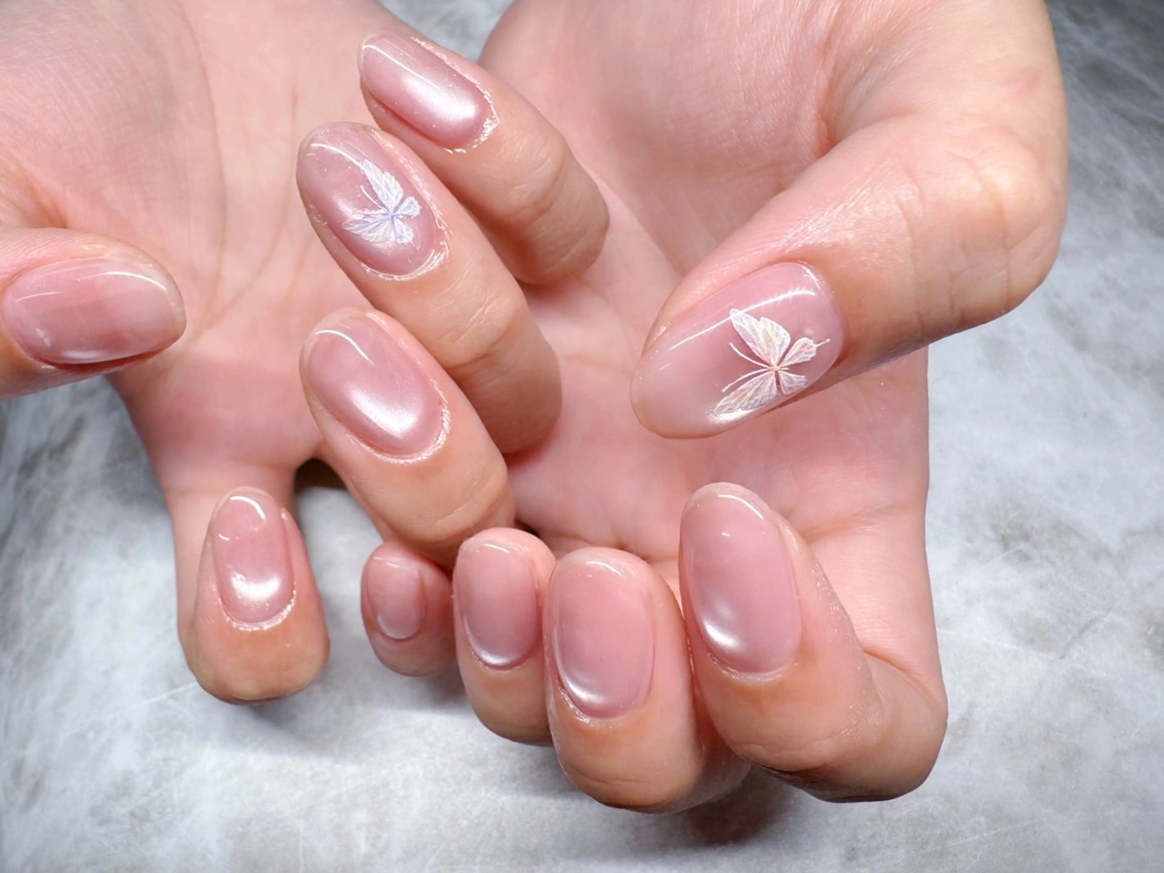 ネイル ハンドネイル 閨匠 上野店のネイルデザイン