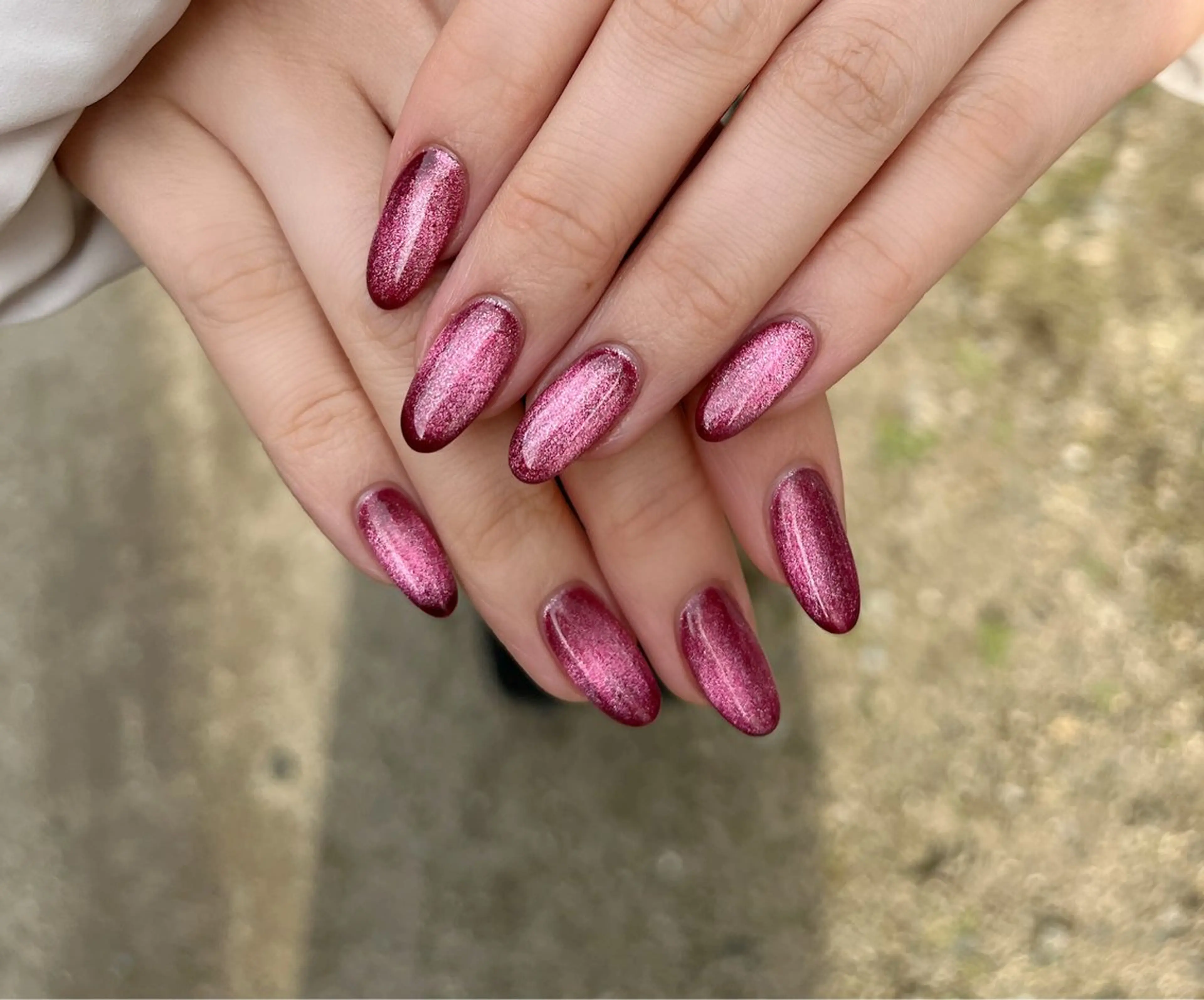 ネイル ハンドネイル Lofi nails ゆきこのネイルデザイン