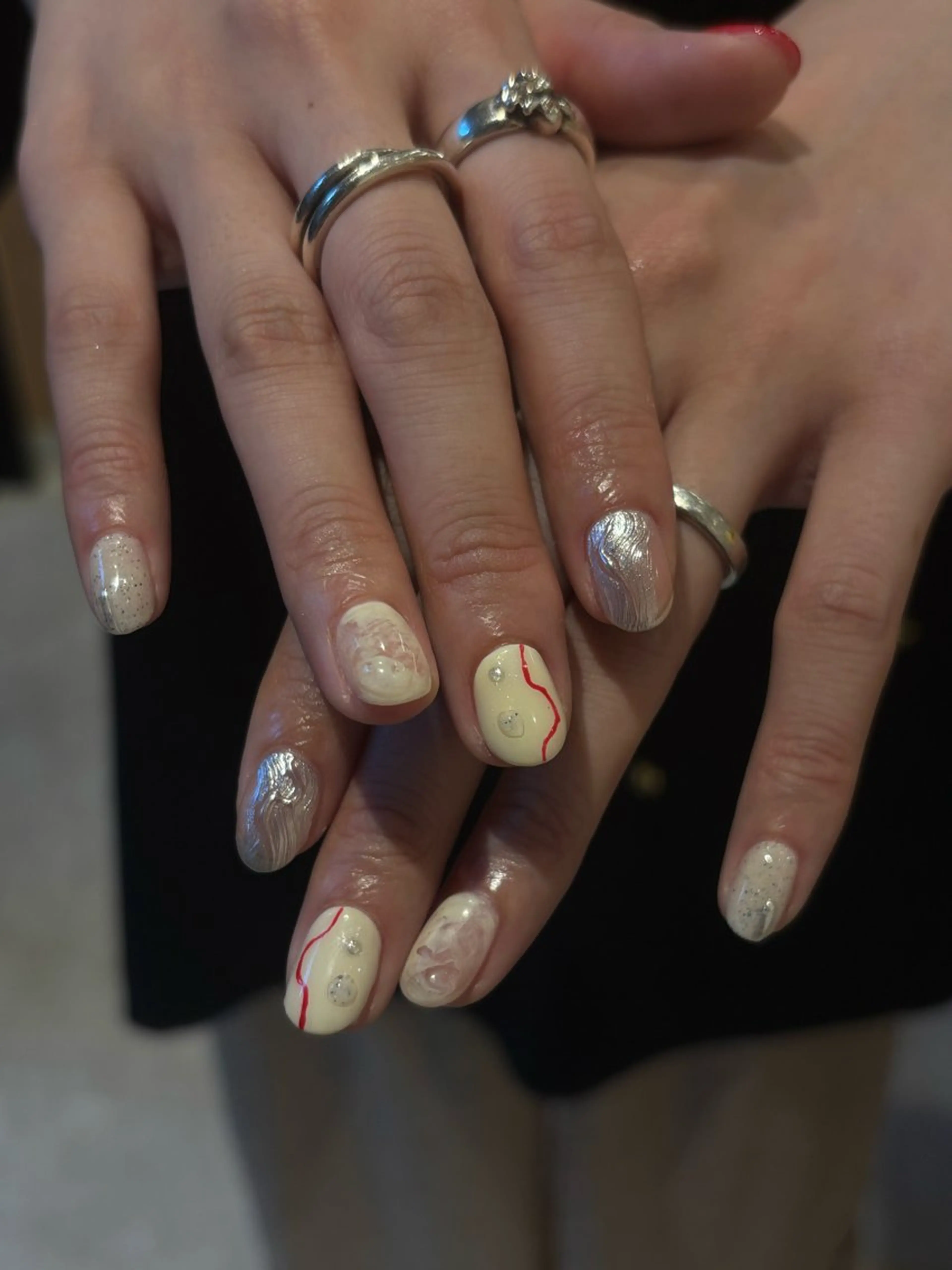 ネイル Kotomi .Nのネイルデザイン