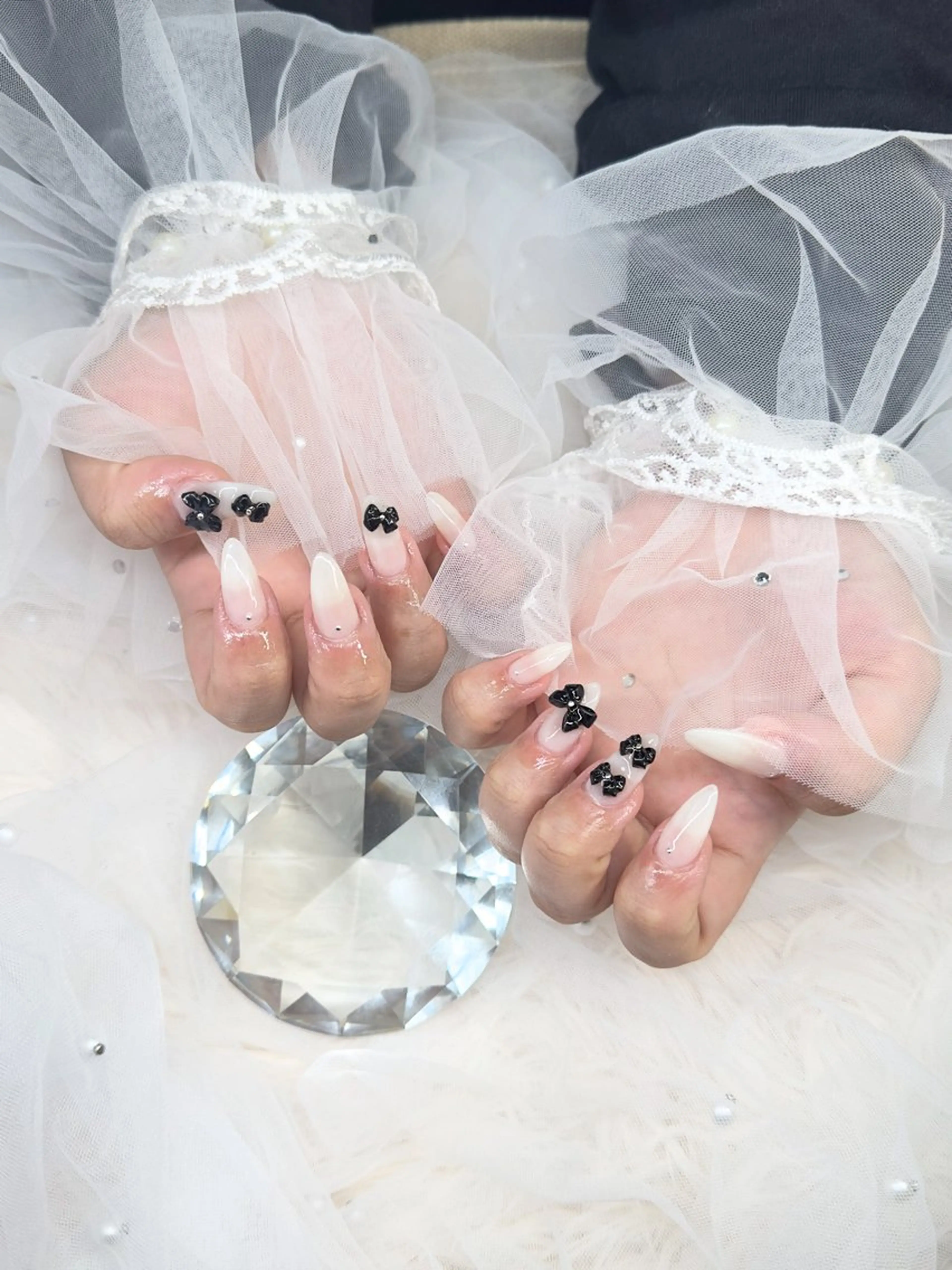 ネイル private salon le'a所属・le'a スタッフのネイルデザイン