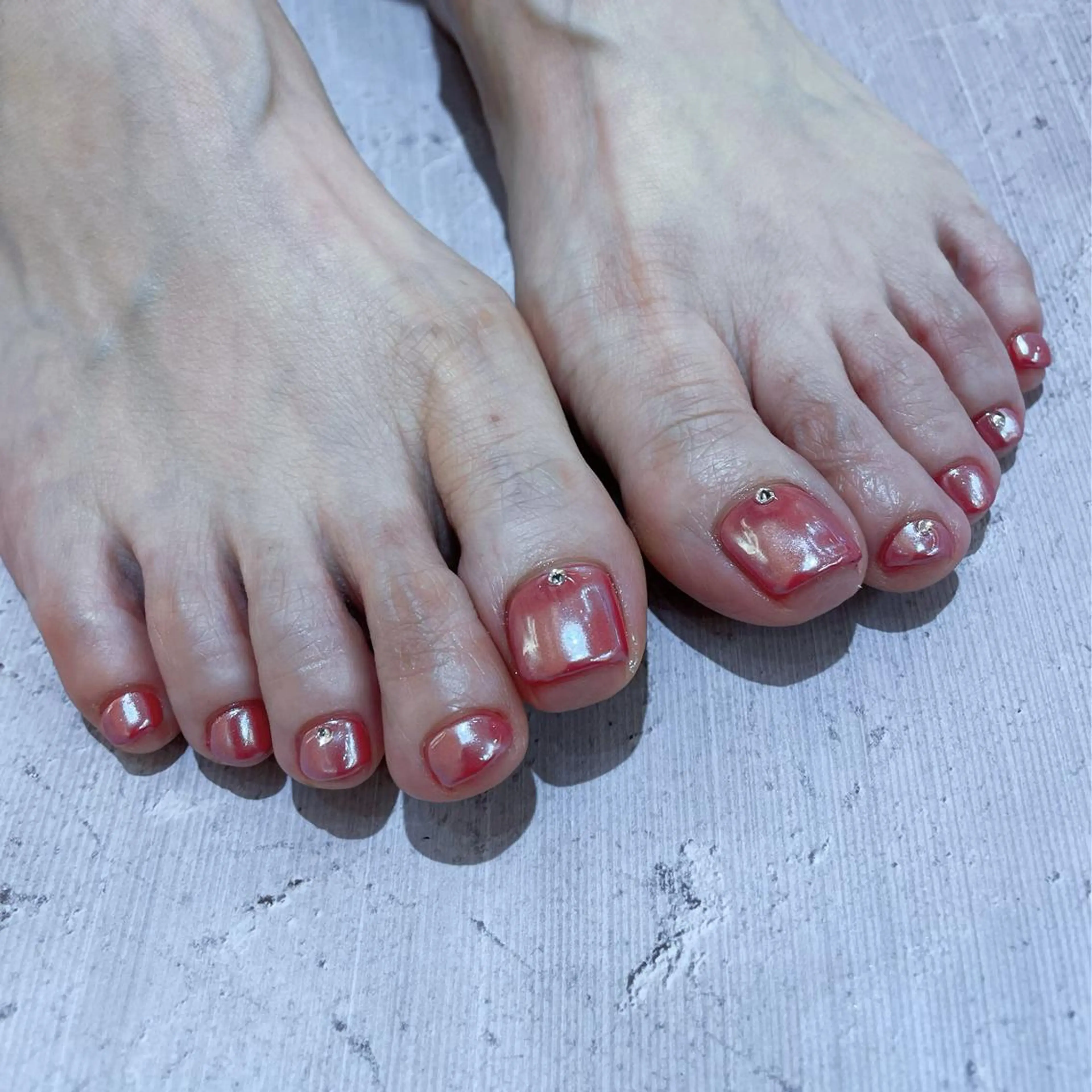 ネイル nail&eyelash mate所属・京都/東向日/桂 ayumiのネイルデザイン