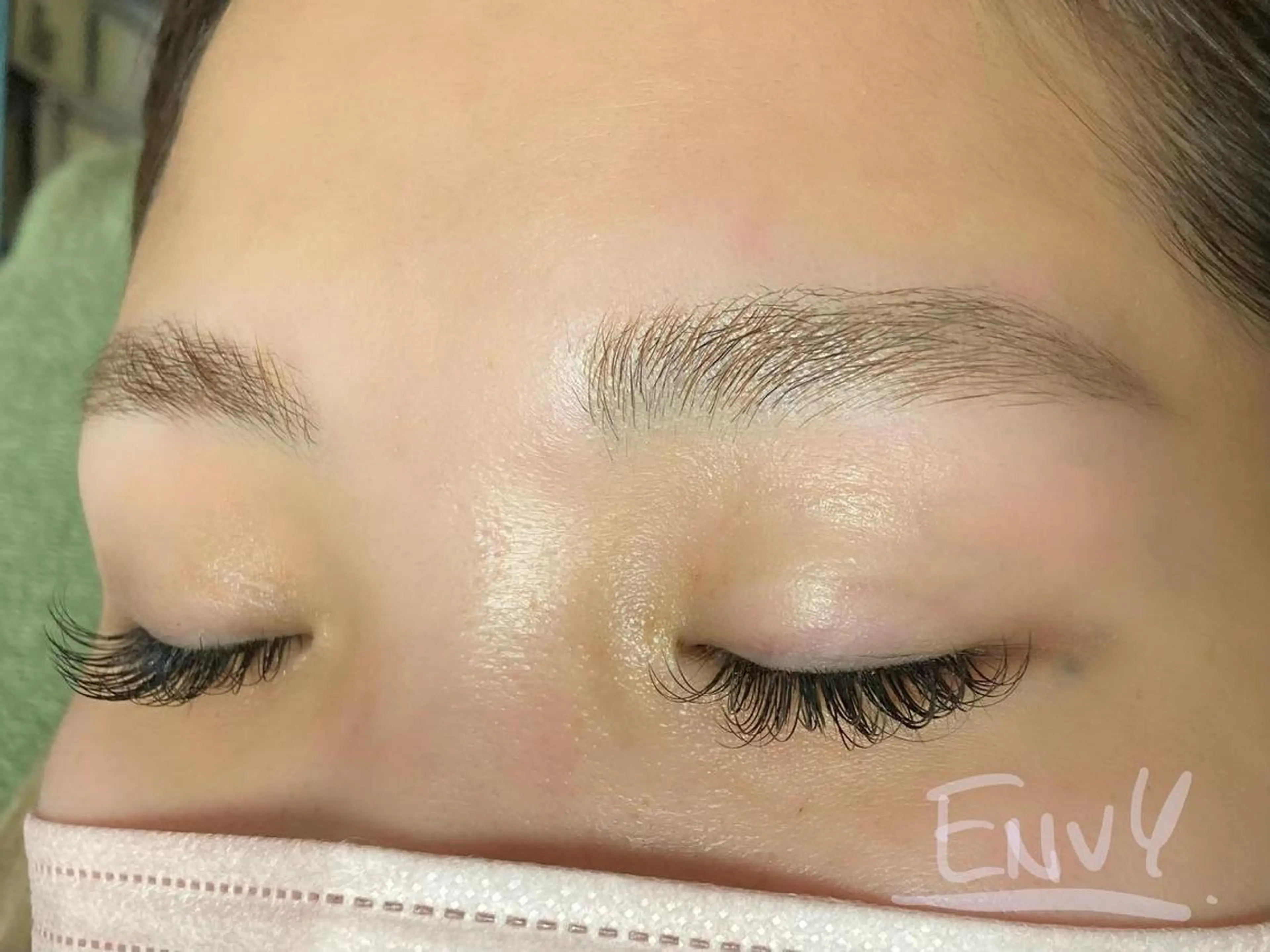 アイブロウ ワックス脱毛 その他(アイブロウ) Ohata Megumiの眉毛・アイブロウイメージ