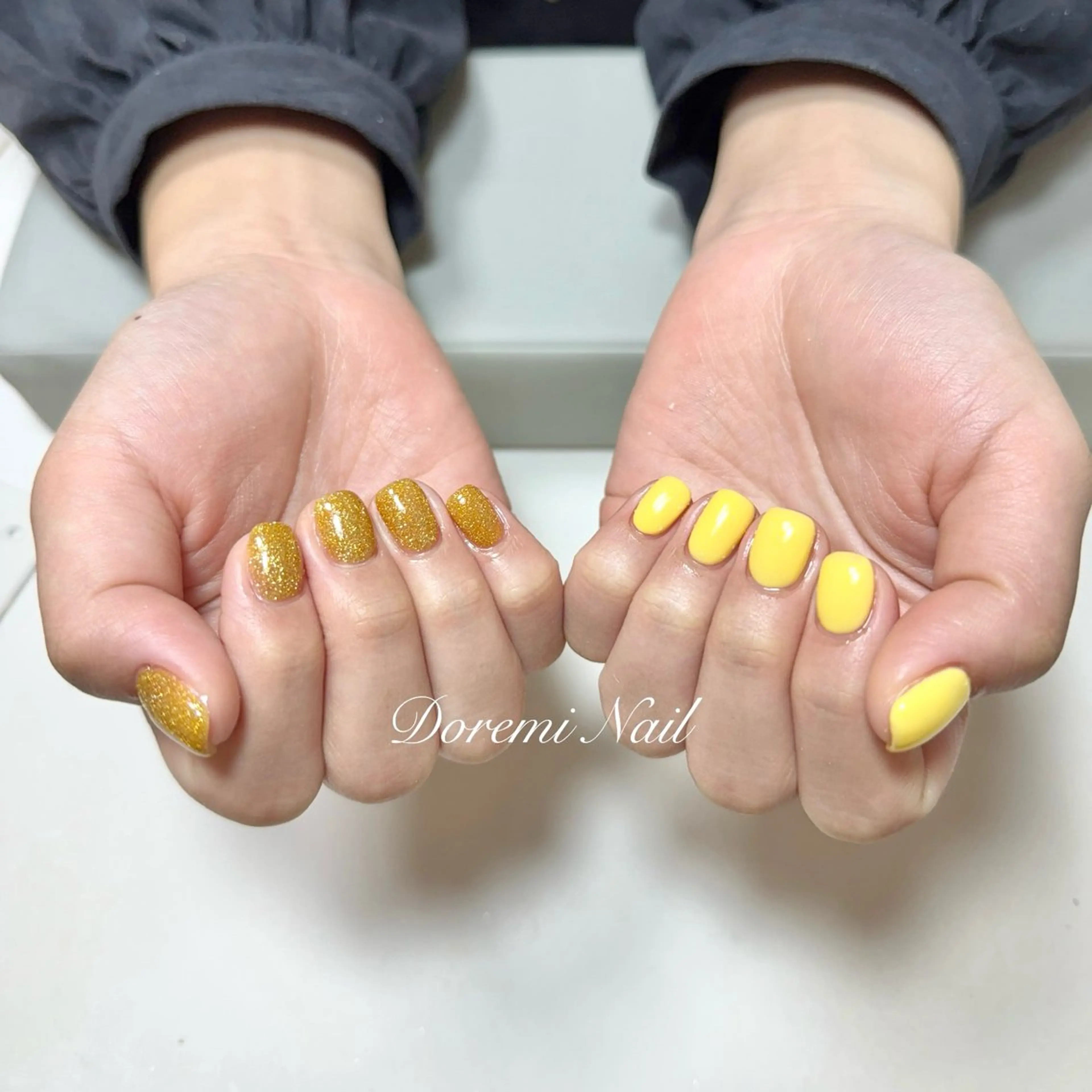 ネイル ハンドネイル Doremi Nailのネイルデザイン
