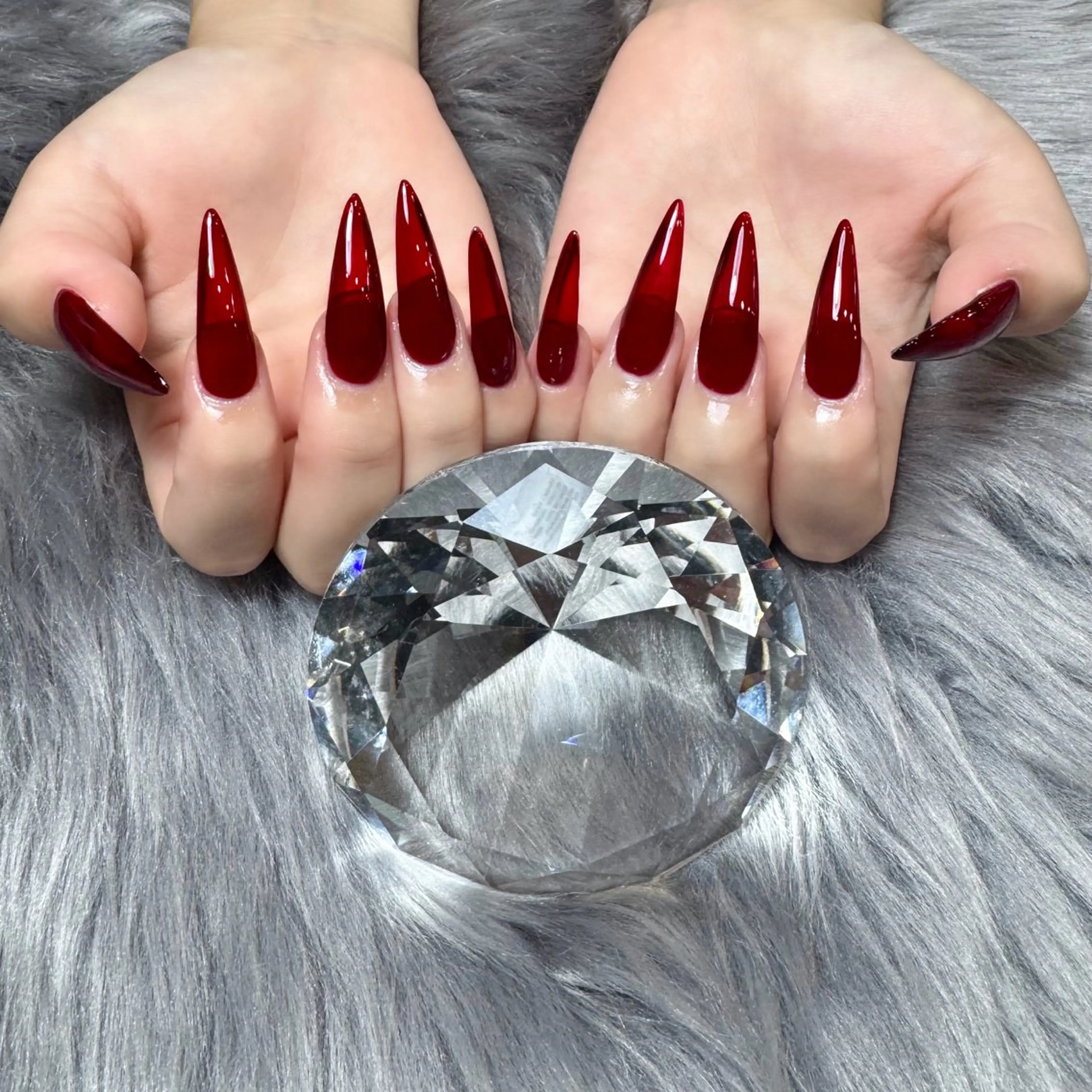 ネイル ハンドネイル ドリスネイルサロン所属・Doris Nail Salonのネイルデザイン