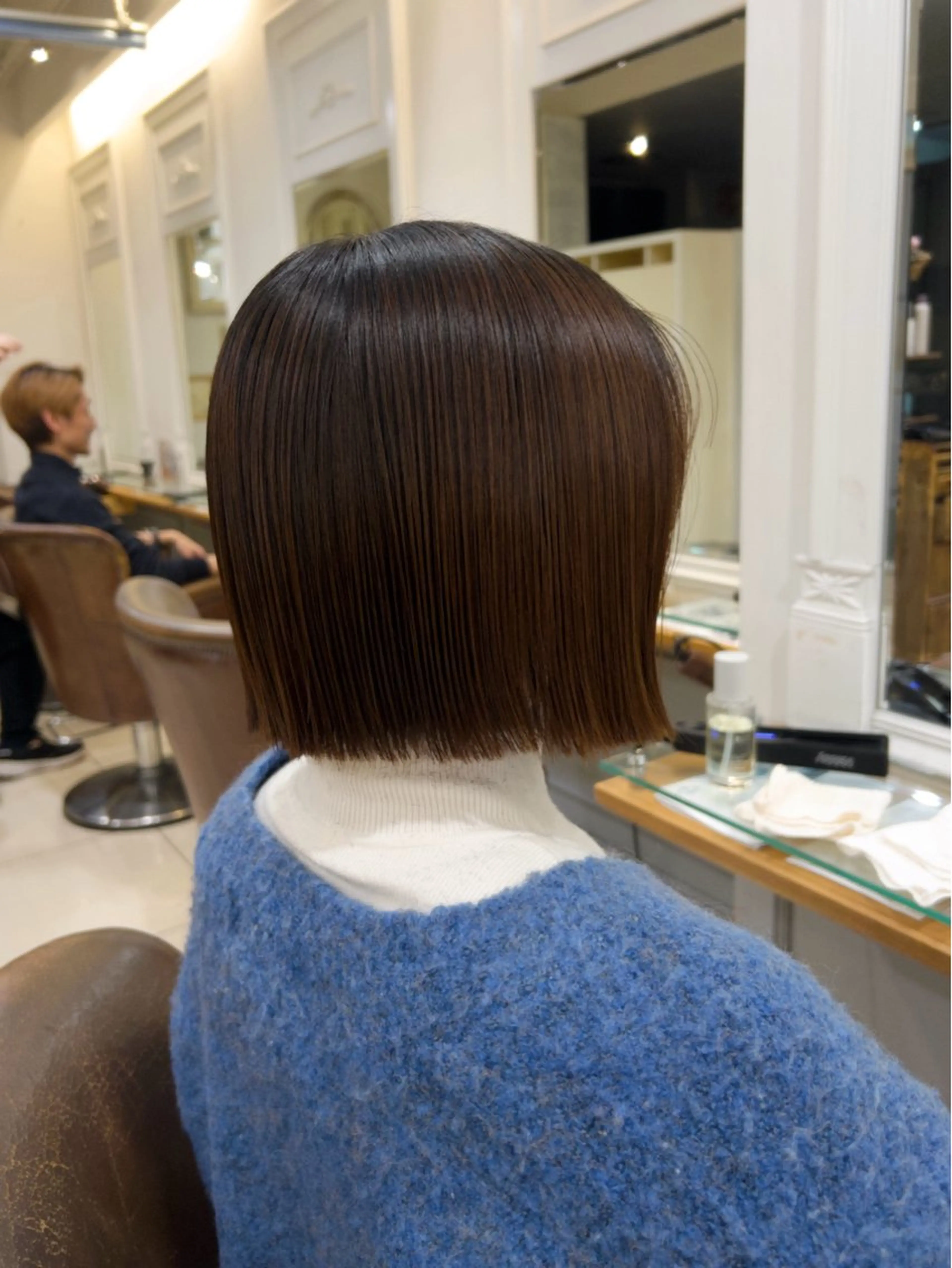 moeka 表参道のヘアスタイル