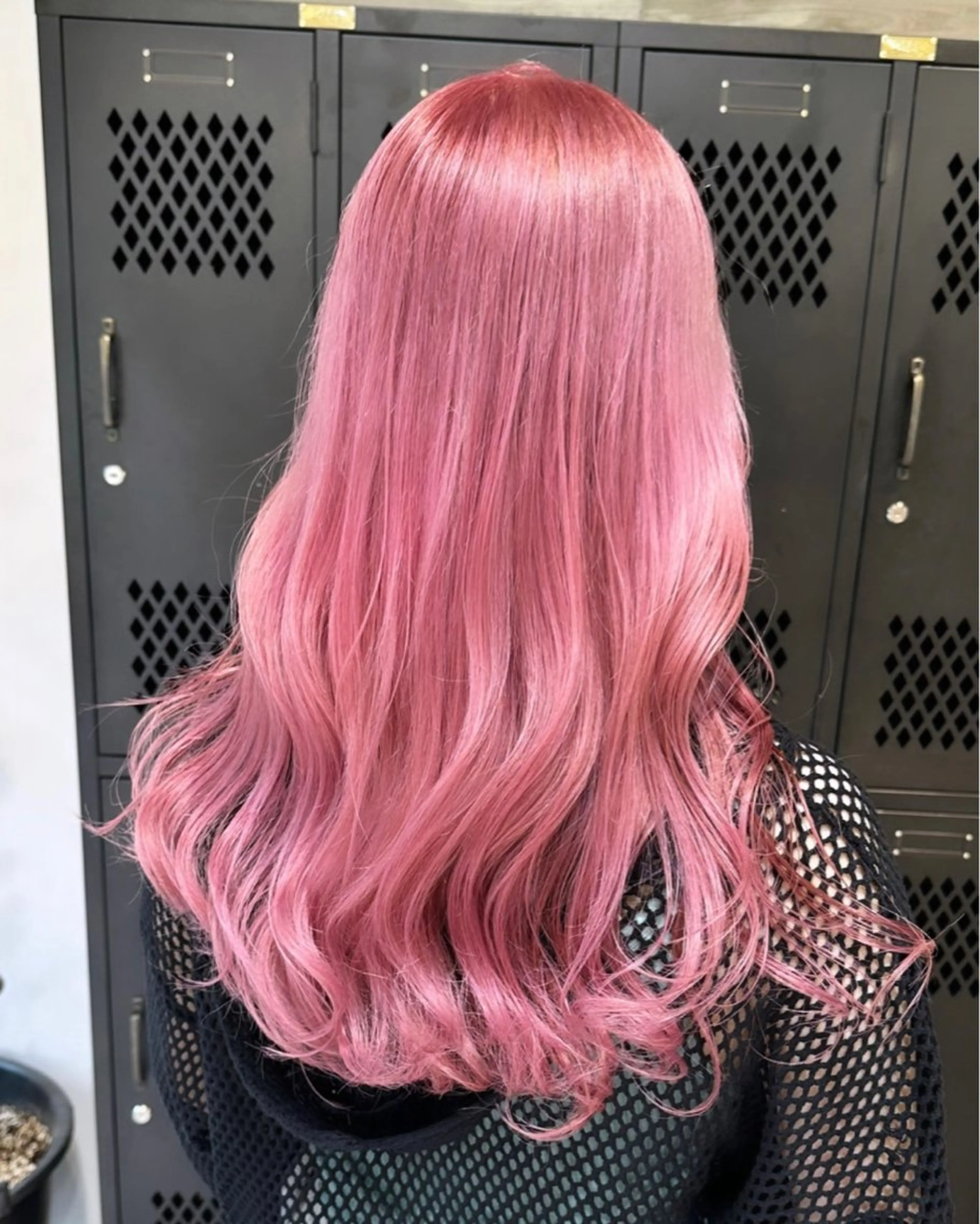 ロング カラー ヘアアレンジ メンズ 抜きっぱなしブロンド ササキカズマのヘアスタイル