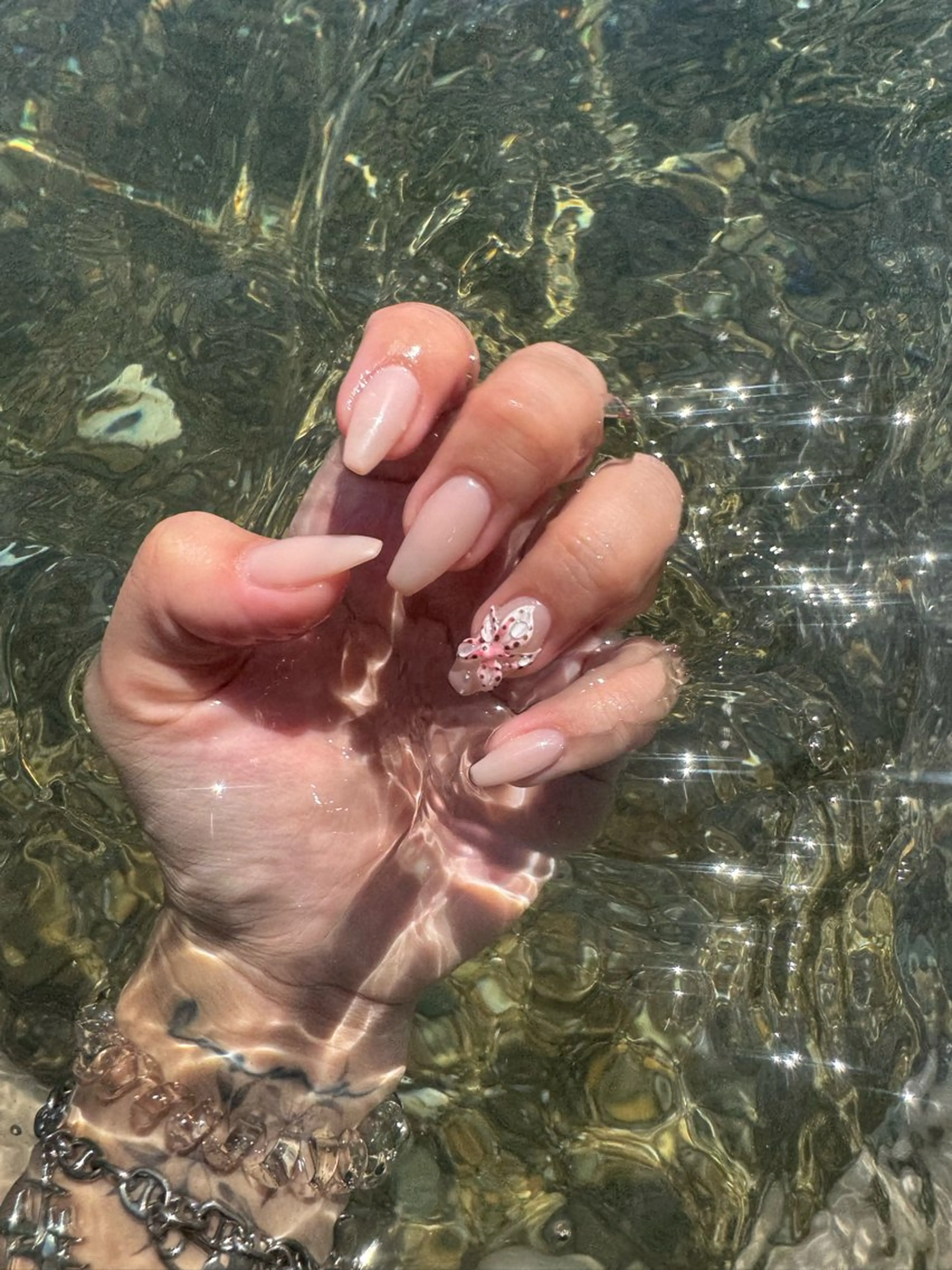 ネイル ハンドネイル nail salon niuのネイルデザイン