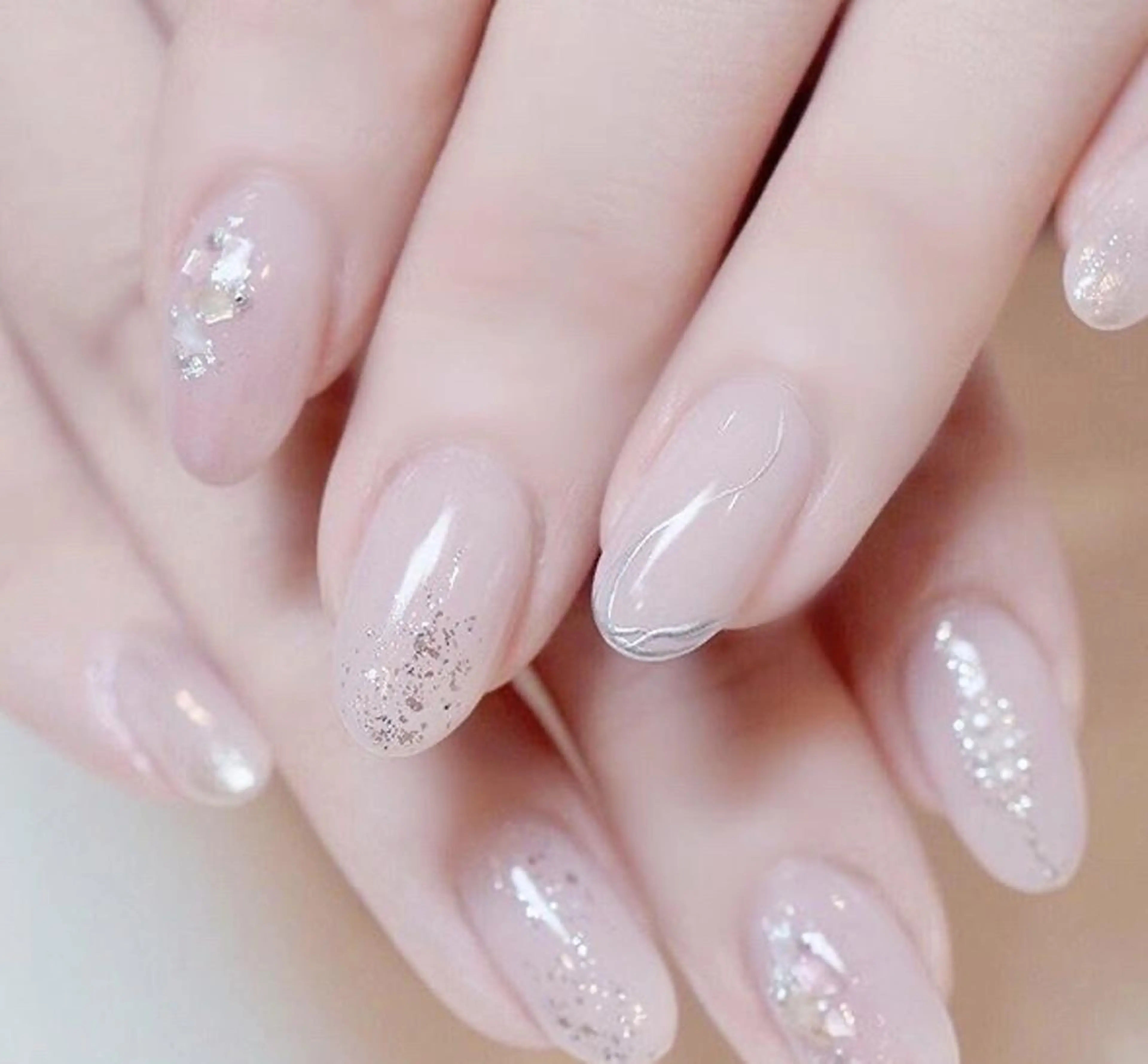 ネイル Cute beauty2のマツエク・マツパデザイン