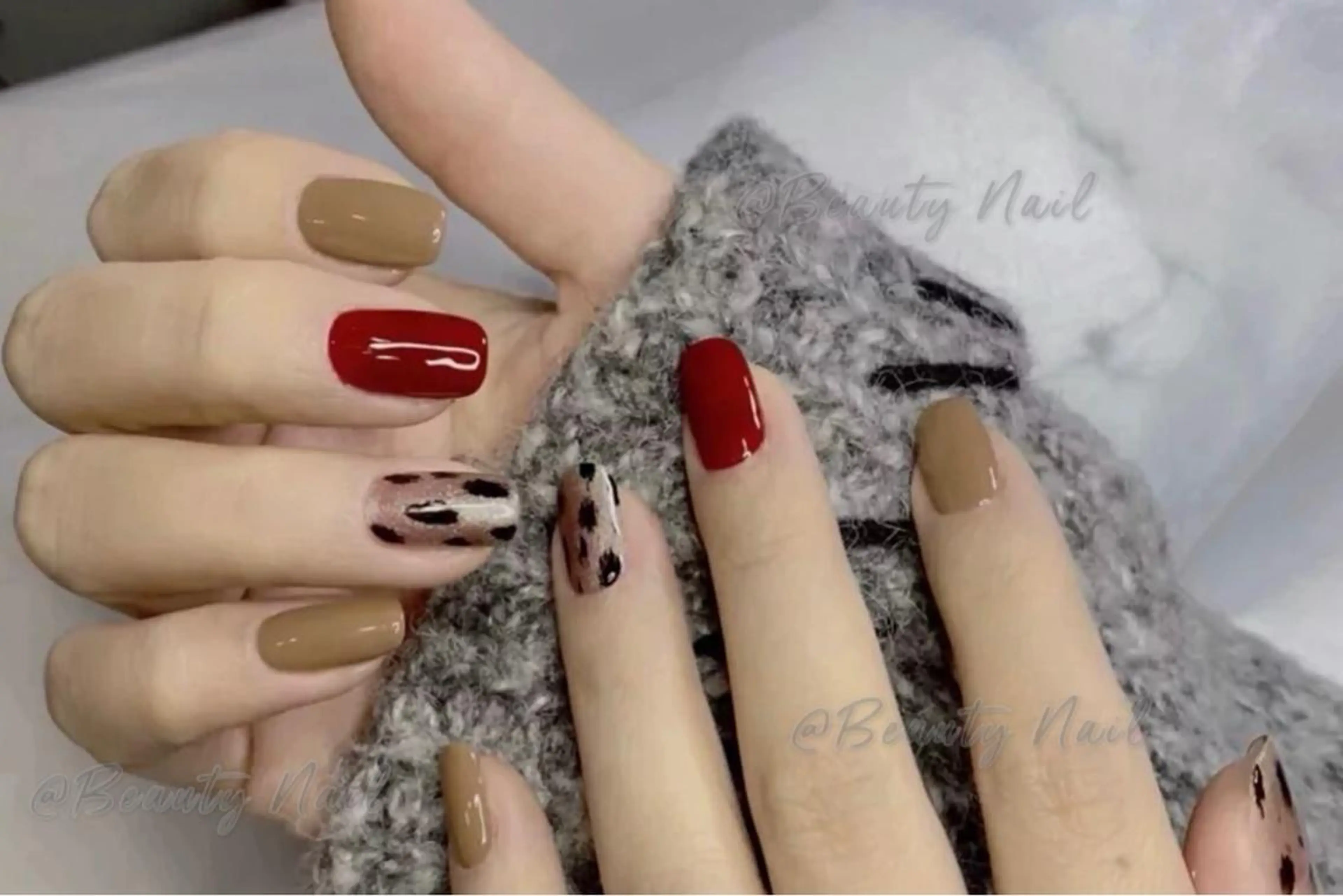 ネイル Moonstone Salon所属・Moonstone Salonのネイルデザイン