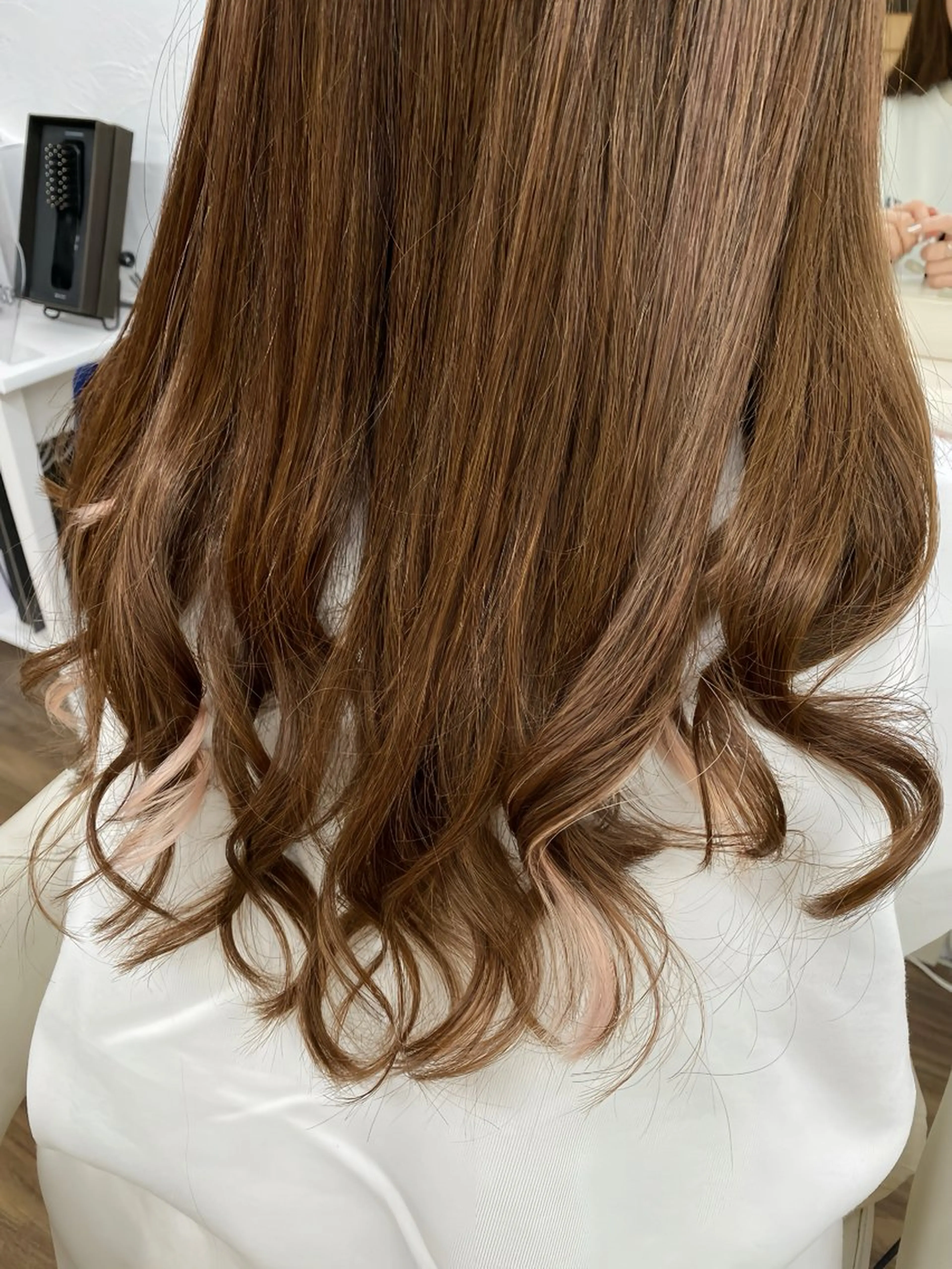 GLOSS♡ ヤマガミコウジのヘアスタイル