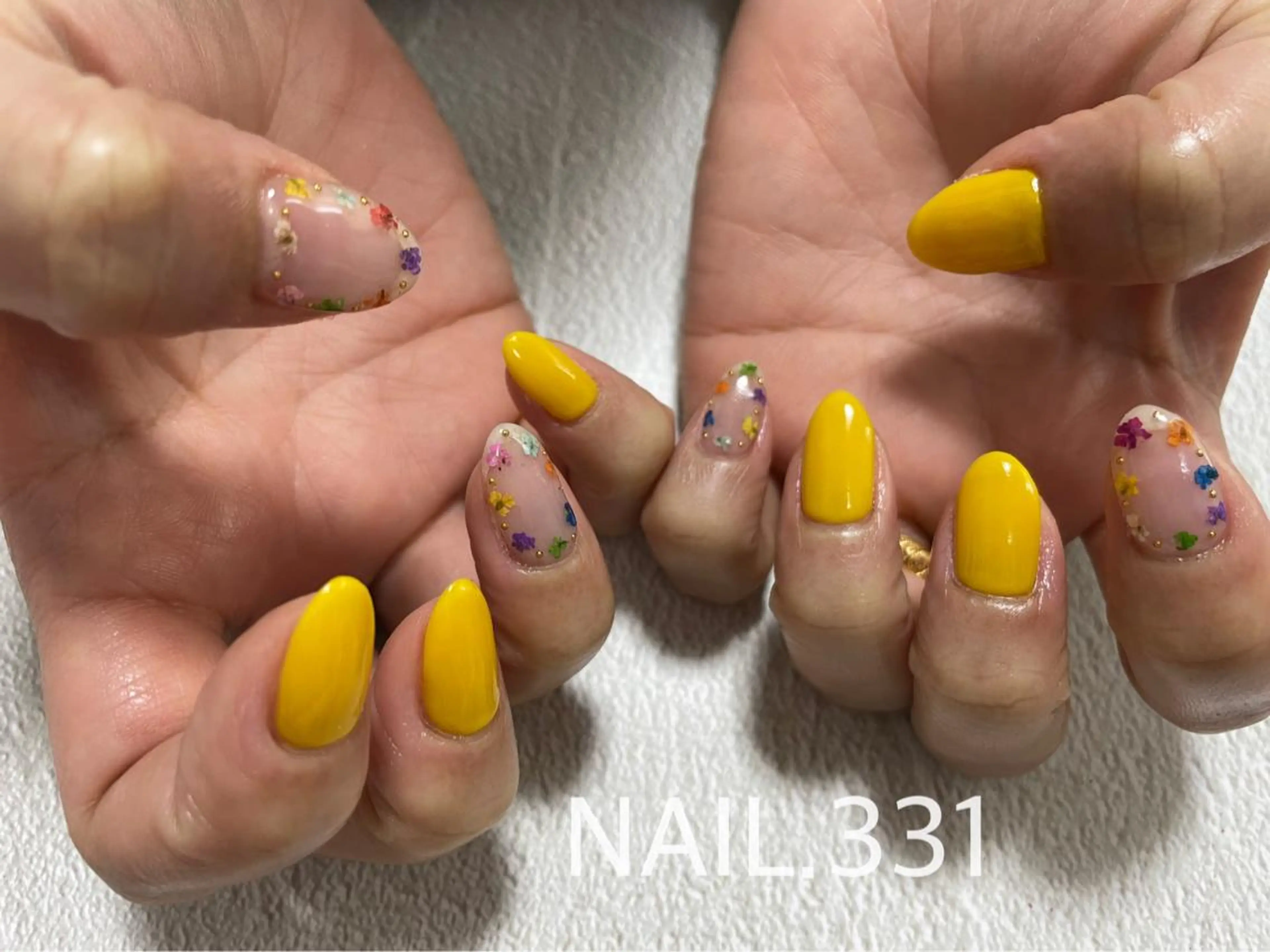 ネイル ハンドネイル NAIL.331所属・Nail 331のネイルデザイン