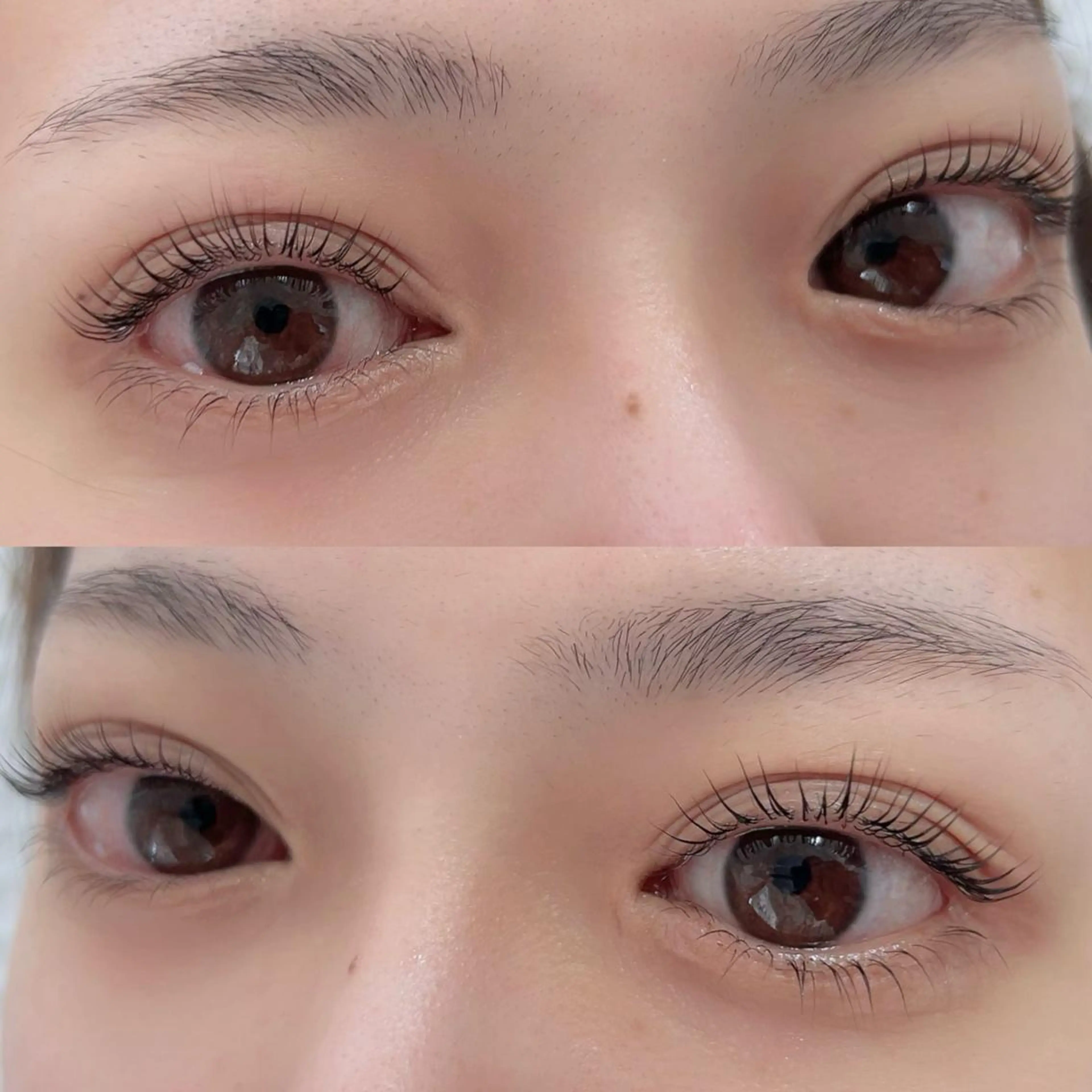 マツエク・マツパ マツパ 【Aile】 YUKAのマツエク・マツパデザイン