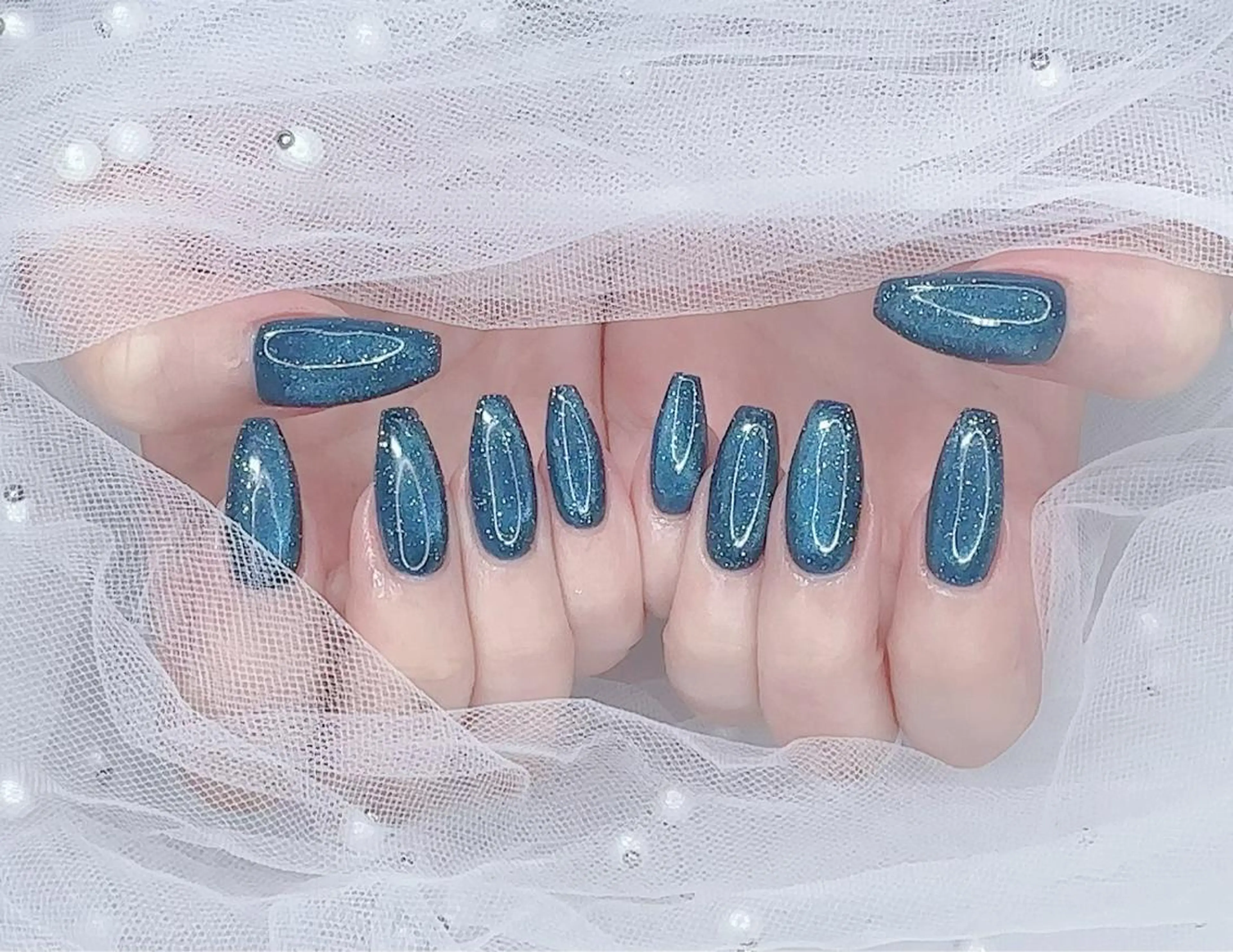 ネイル ハヤシ ミカのネイルデザイン