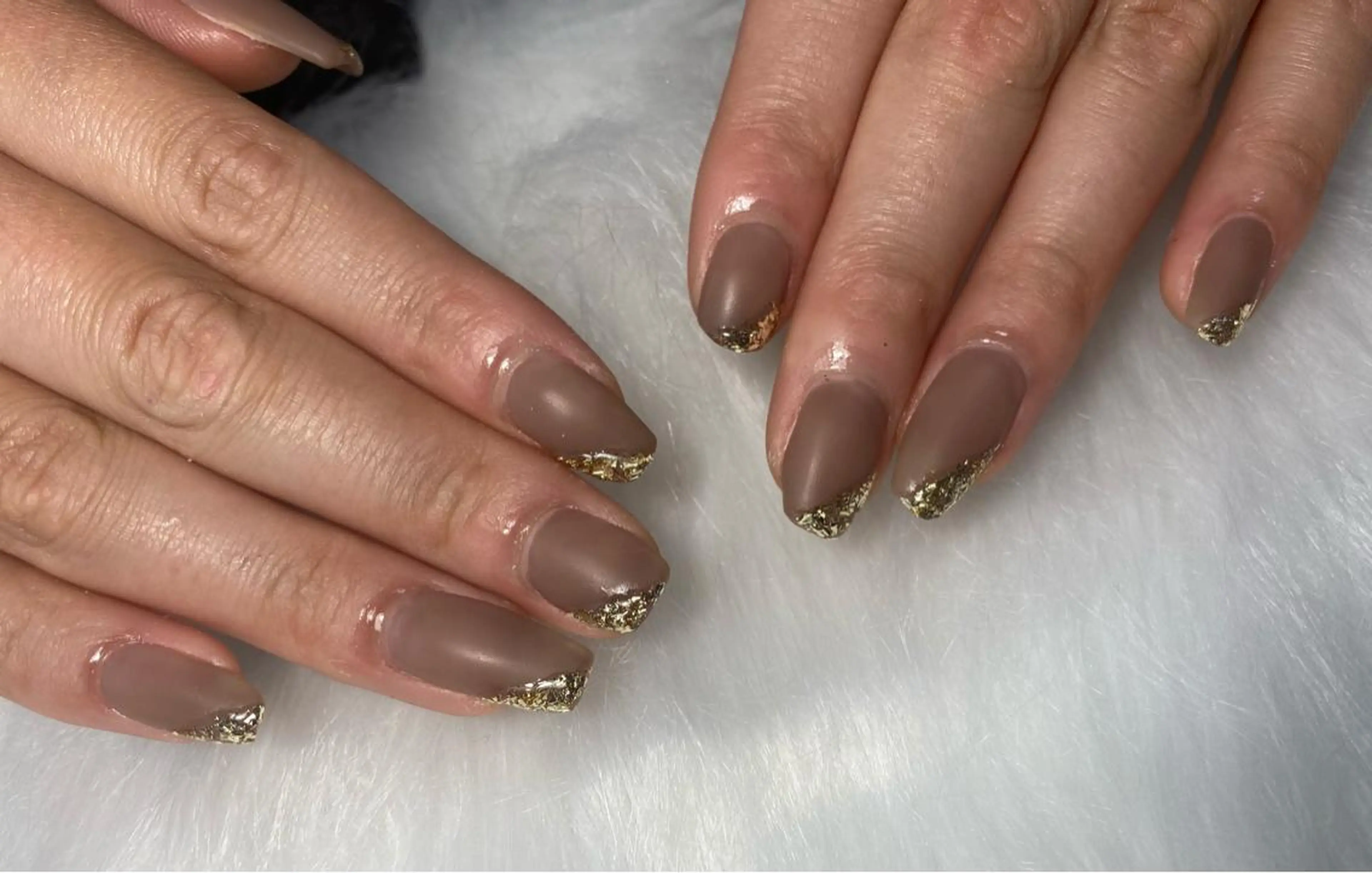 ネイル ハンドネイル Mana‪ ‪·͜· ❤︎‬のネイルデザイン