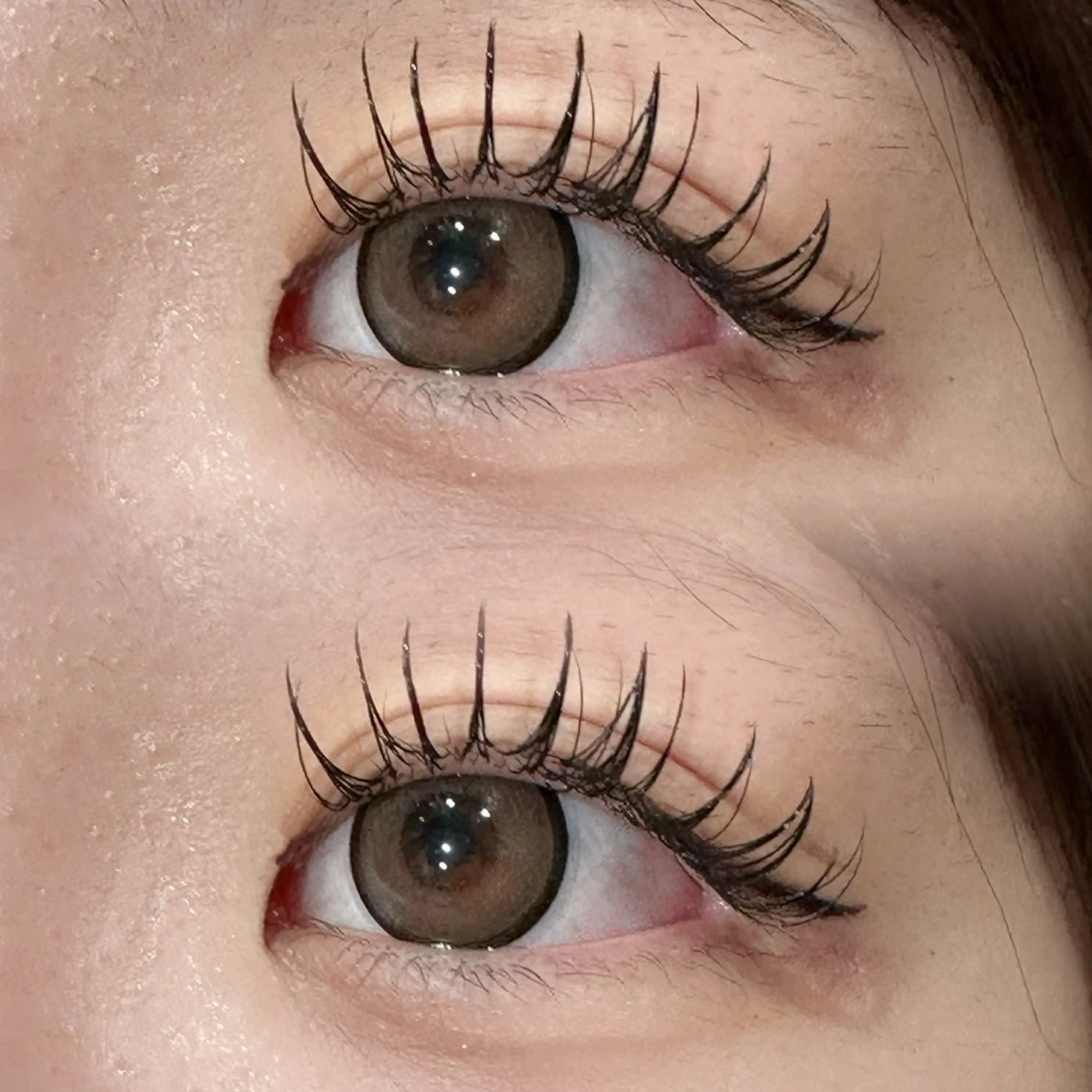 マツエク・マツパ マツエク eyelist : shiho.:*☆のヘアスタイル