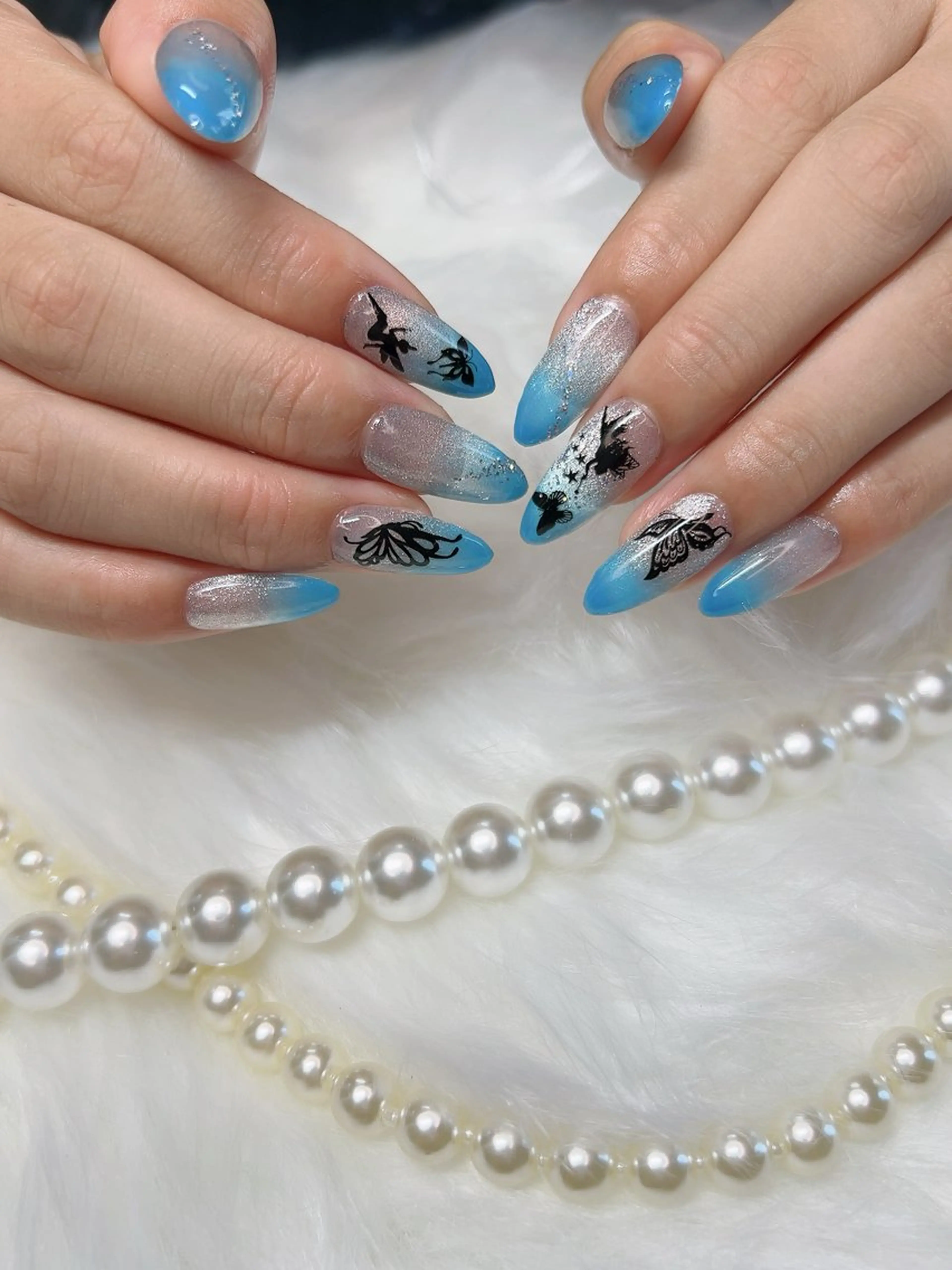 ネイル my nail plus野江内代のネイルデザイン