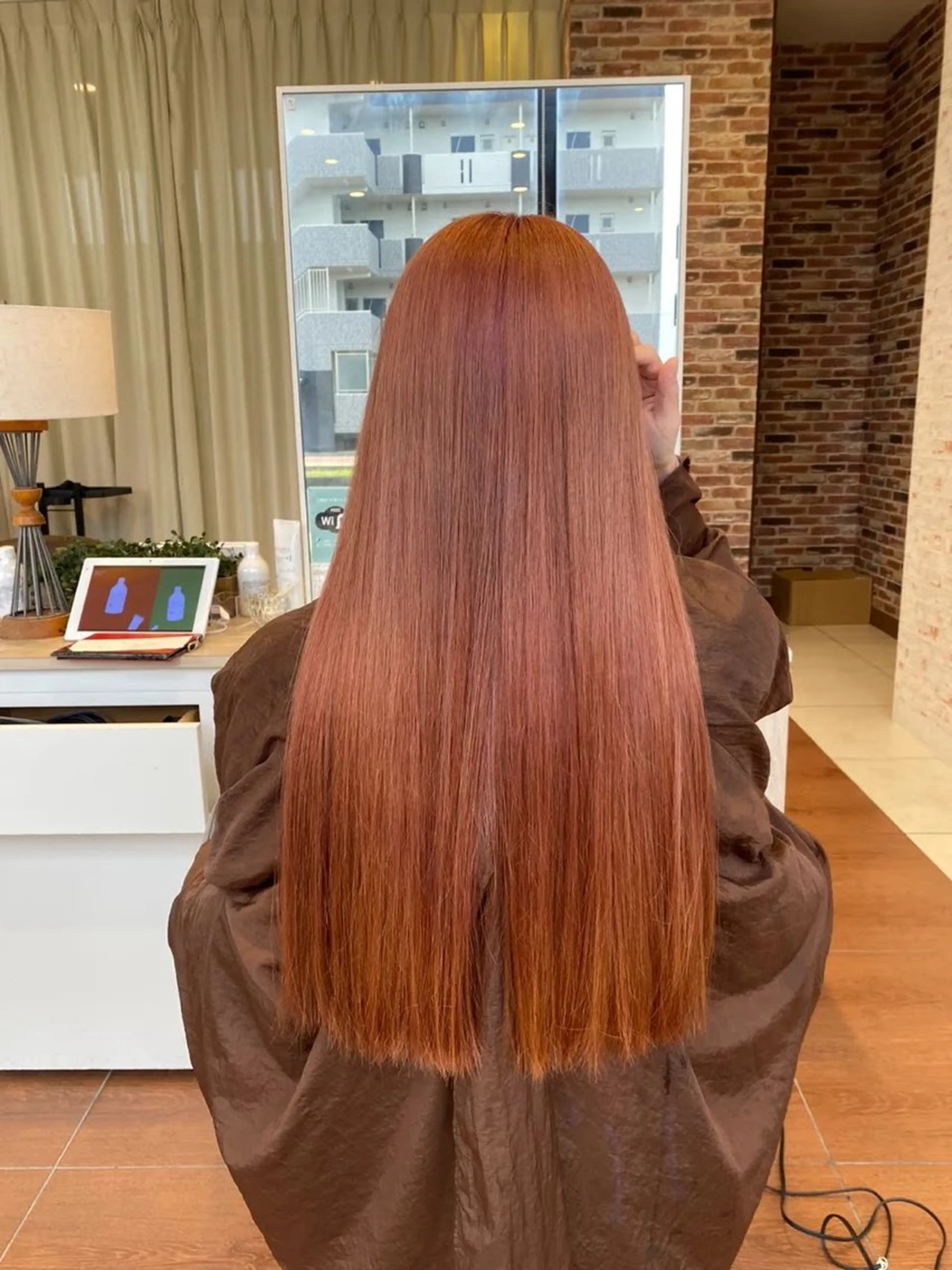 (！U22限定！)🌈ブリーチ＋オンカラー🌈の写真