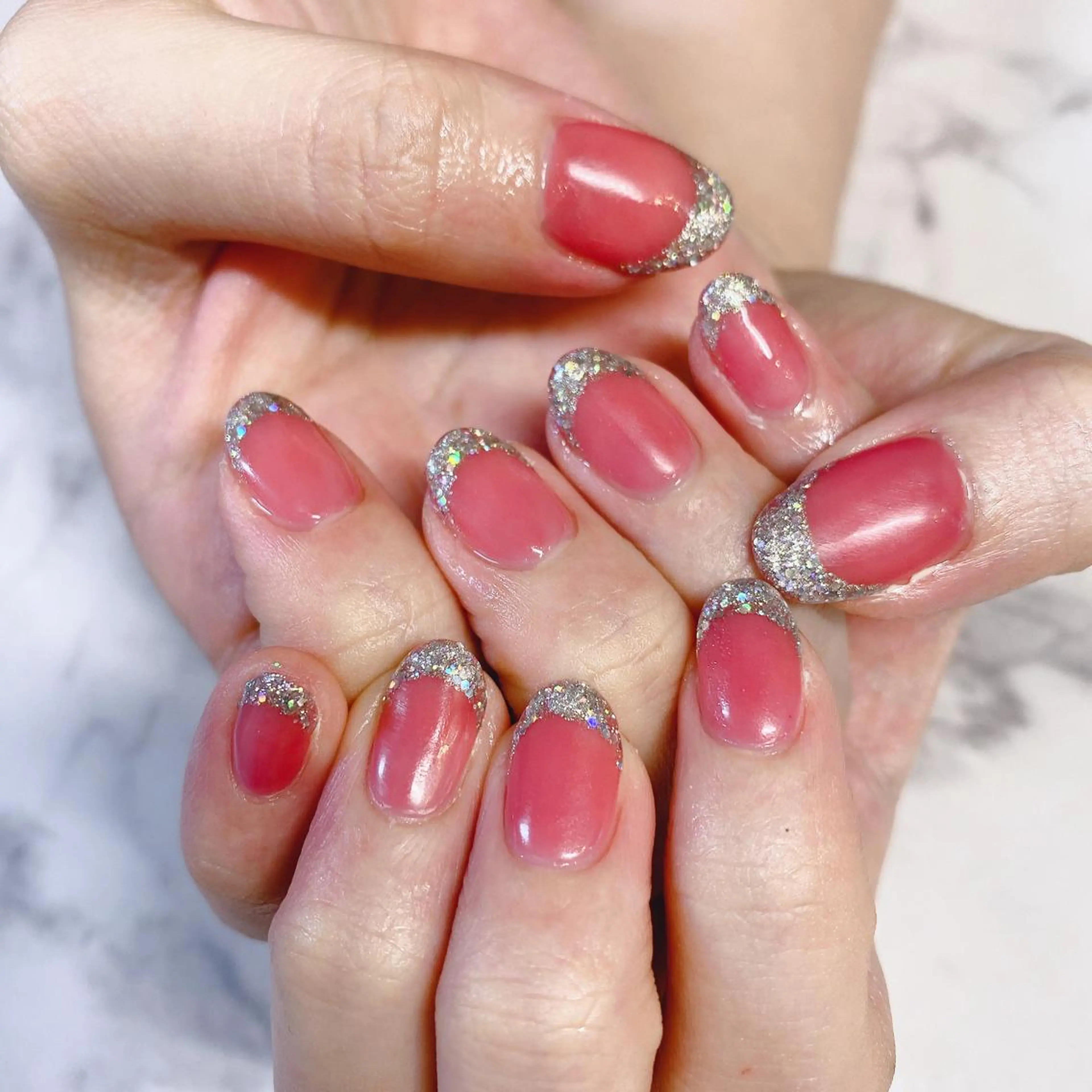 ネイル ハンドネイル ISHIHARA KANAのネイルデザイン