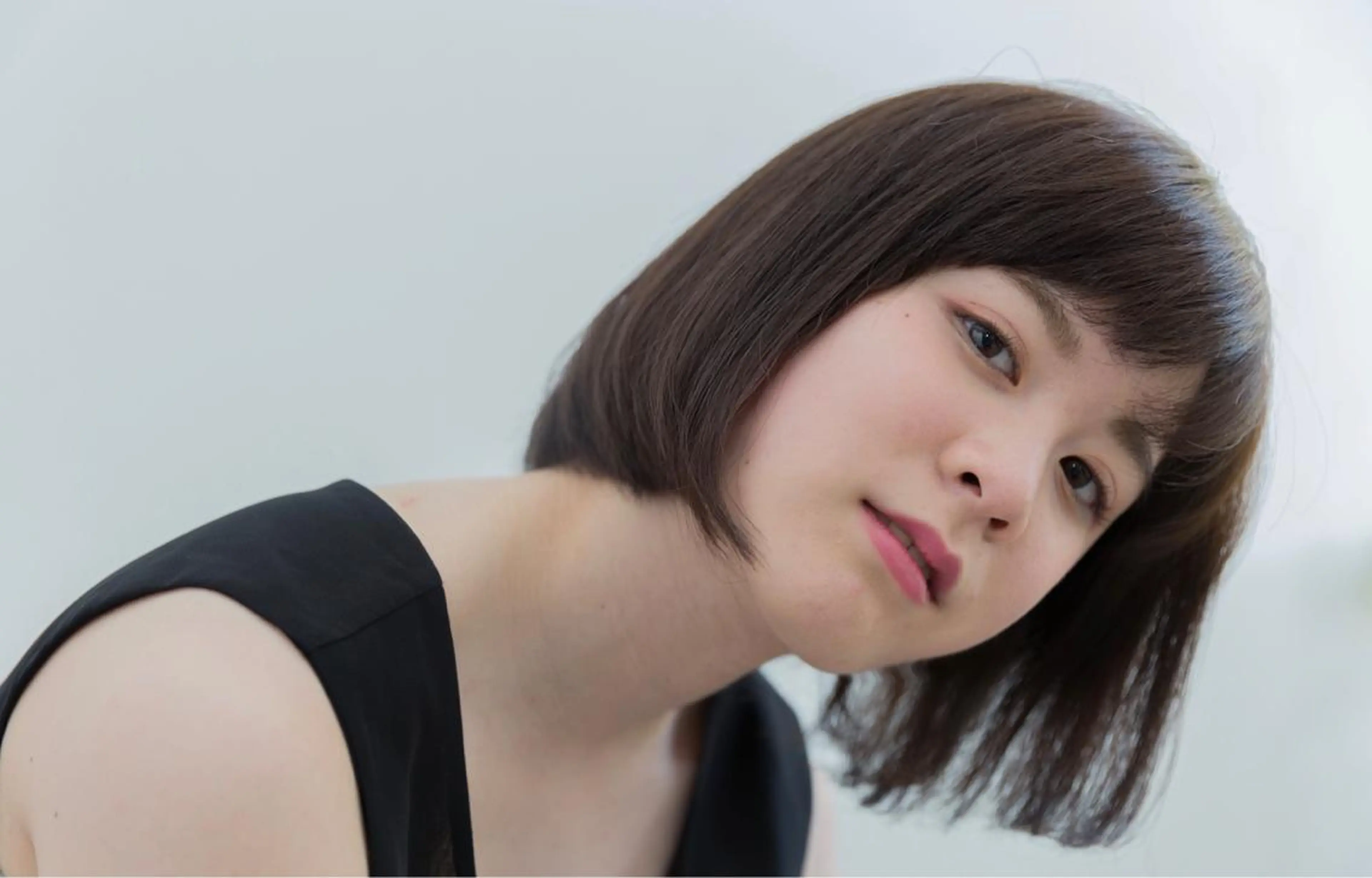 ショート robe所属・ツジガキ ユウスケのヘアスタイル