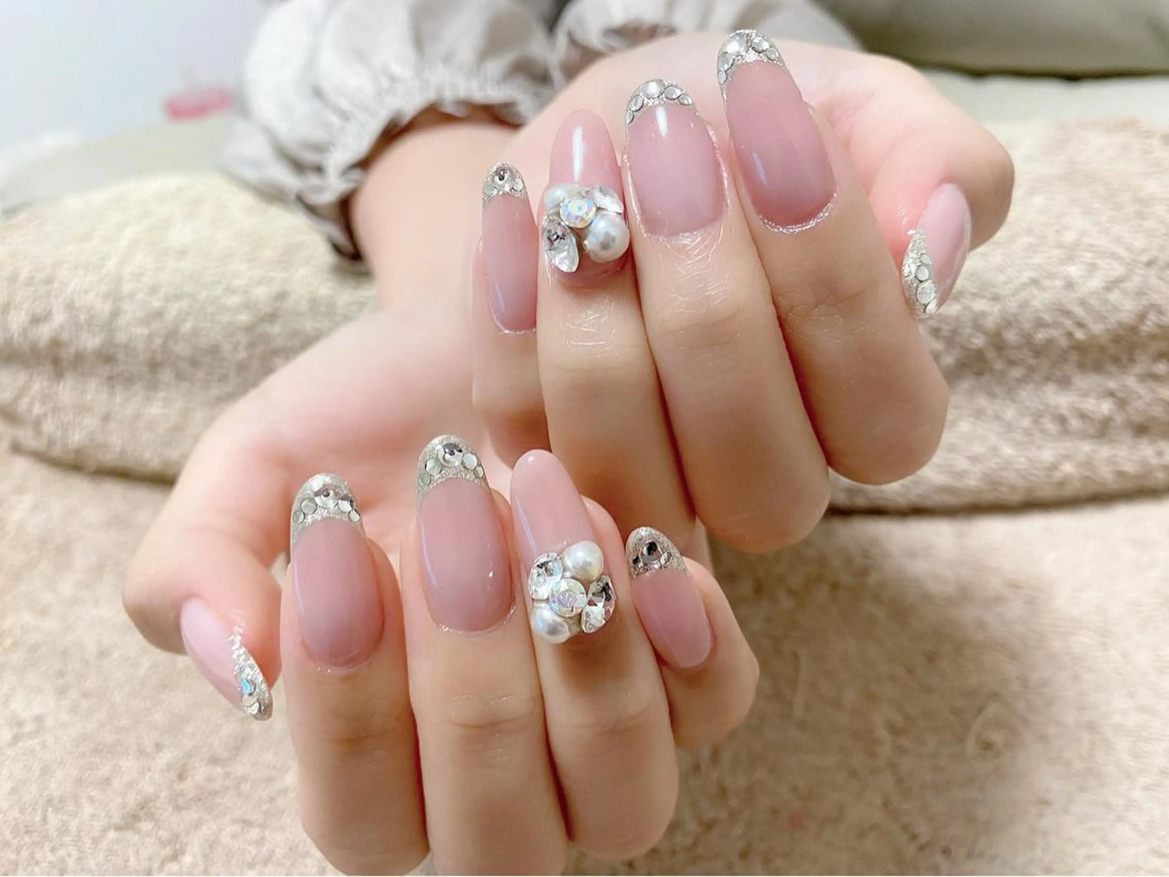 ネイル 💅fleur Ayumiのネイルデザイン