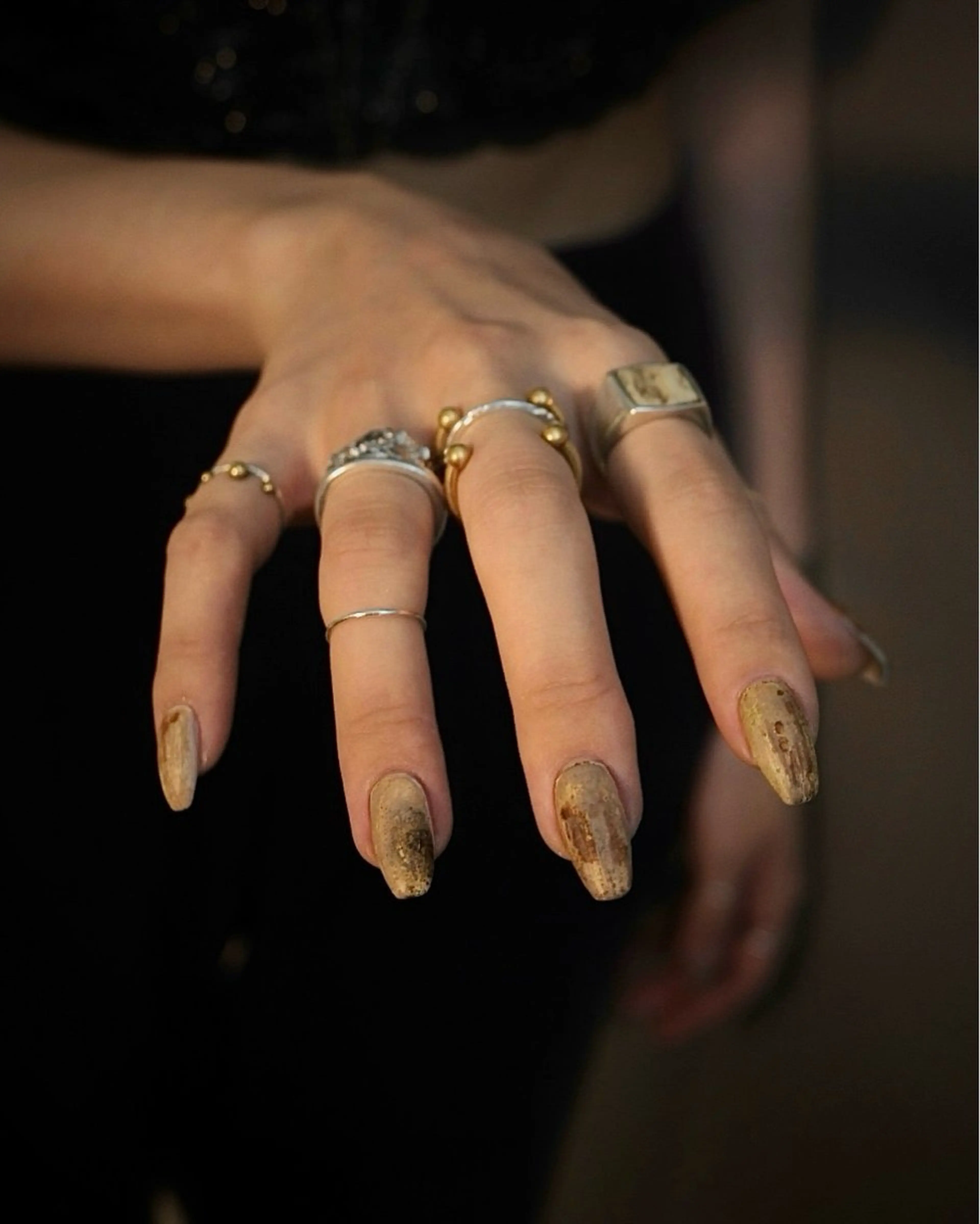 ネイル ハンドネイル Higdén所属・Culumi Suzukiのネイルデザイン