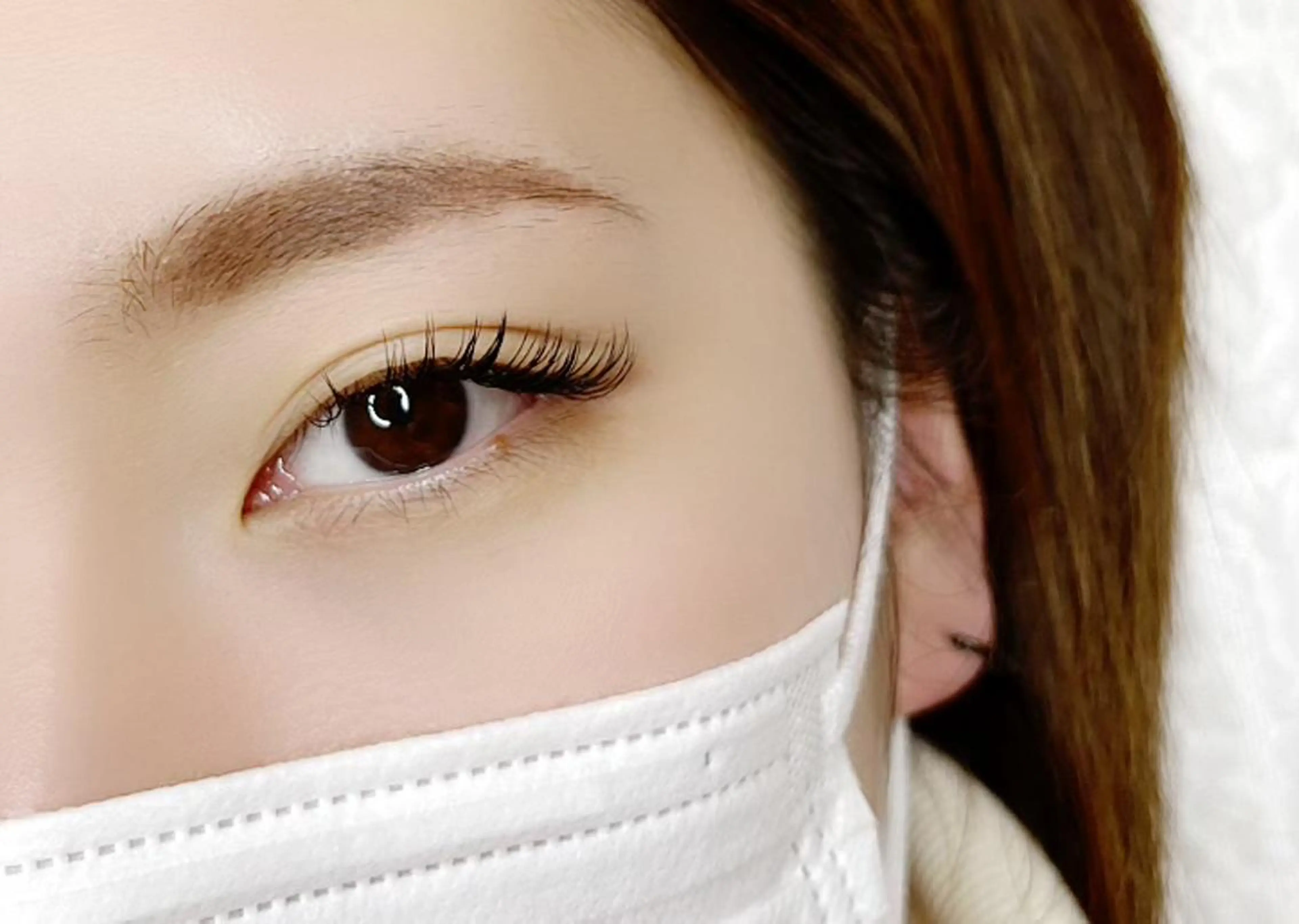 マツエク・マツパ MOCOE SATOMIのマツエク・マツパデザイン