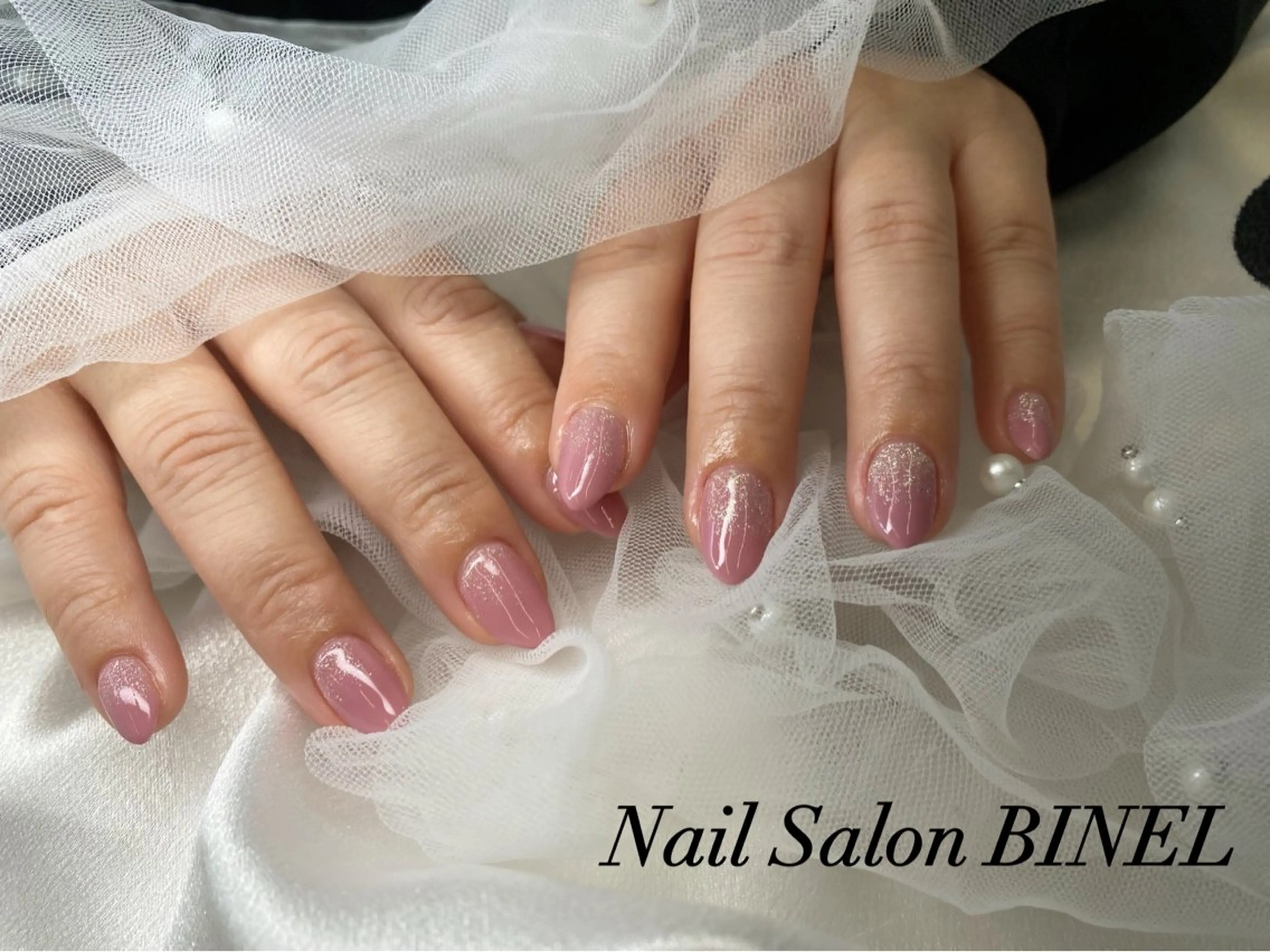 ネイル ハンドネイル H. Yuukaのネイルデザイン