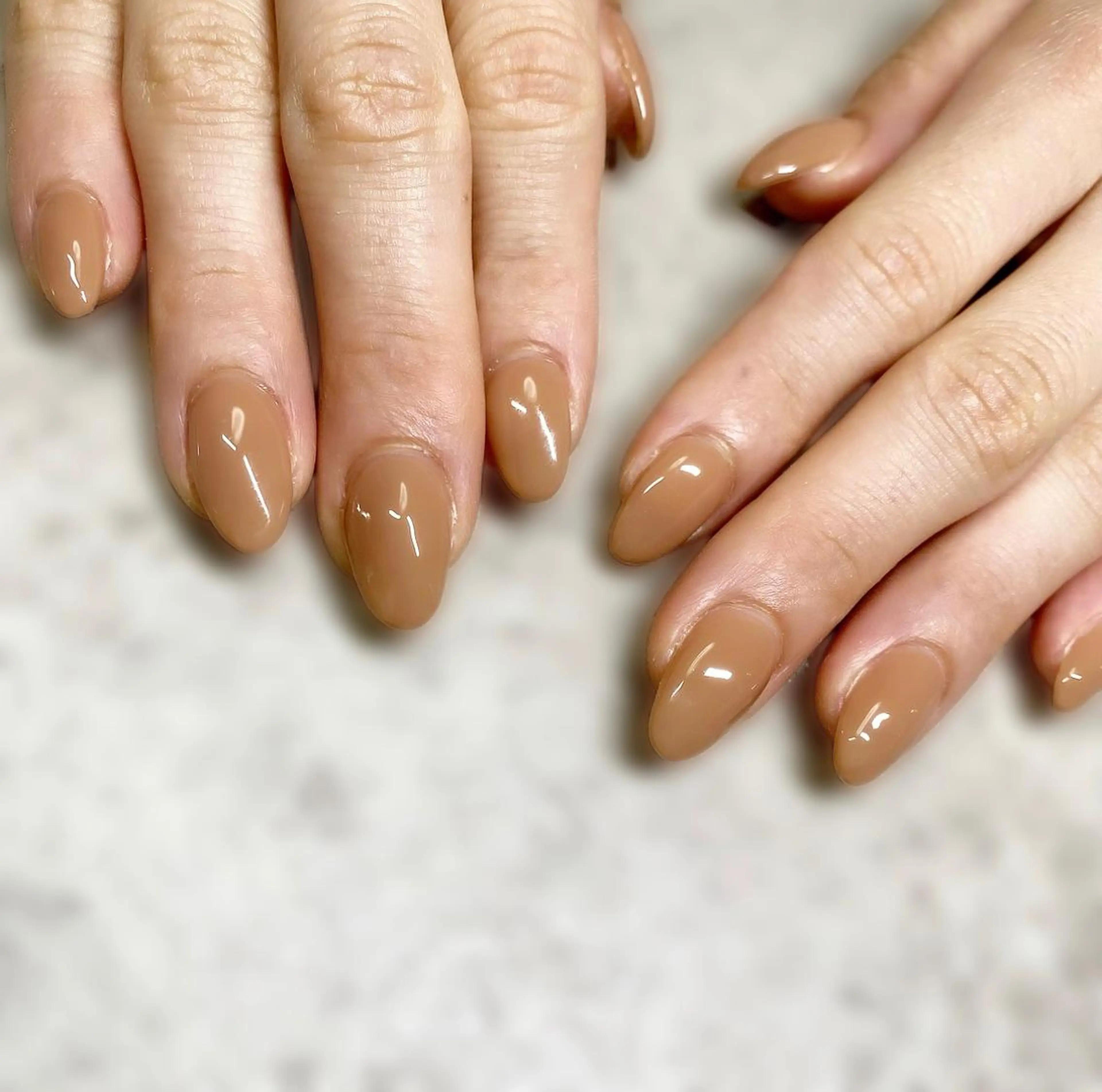 ネイル ハンドネイル Lunanail Reiのネイルデザイン