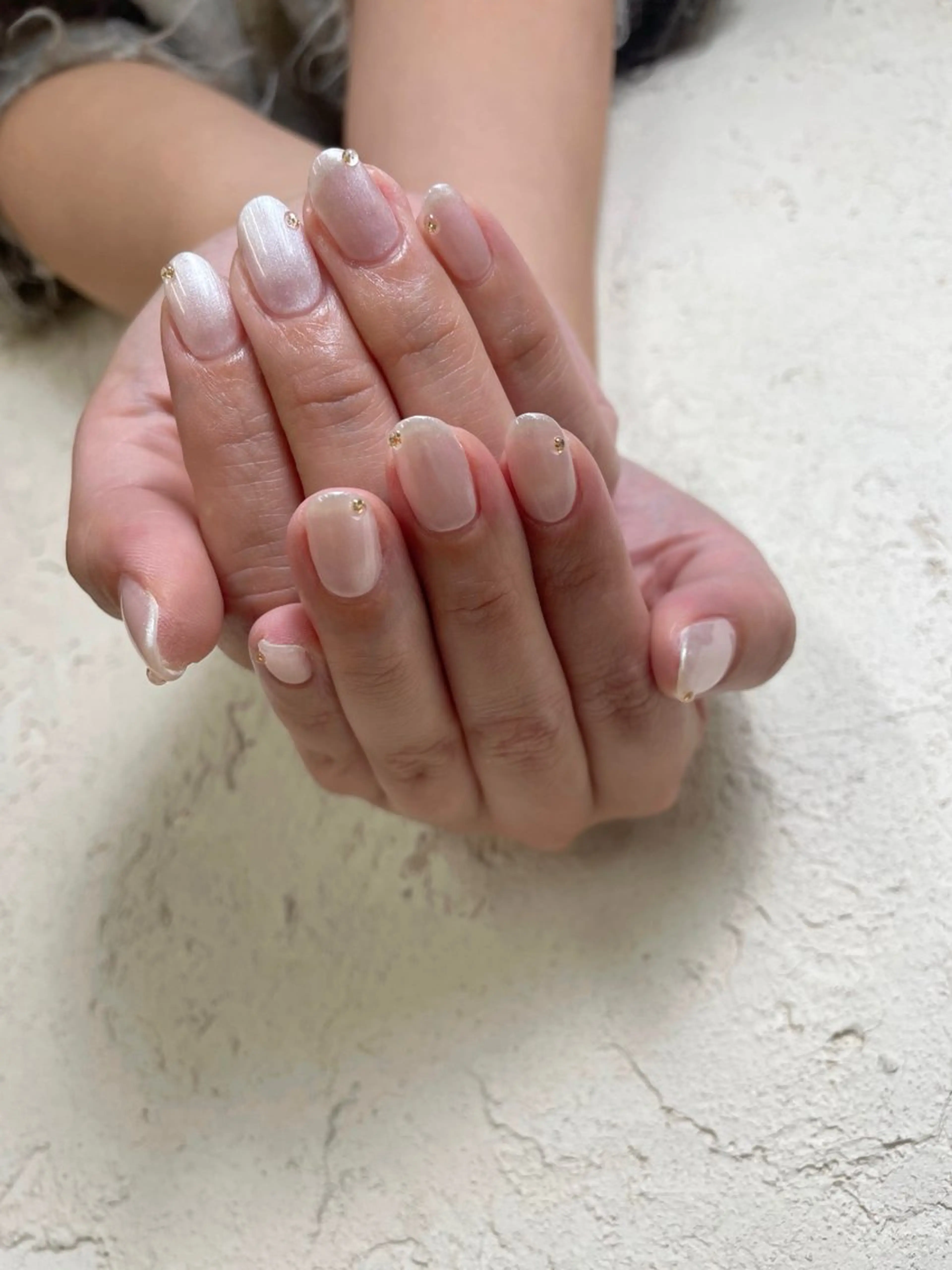 ネイル ハンドネイル nuás所属・nuás ニュアーズ  miaのネイルデザイン