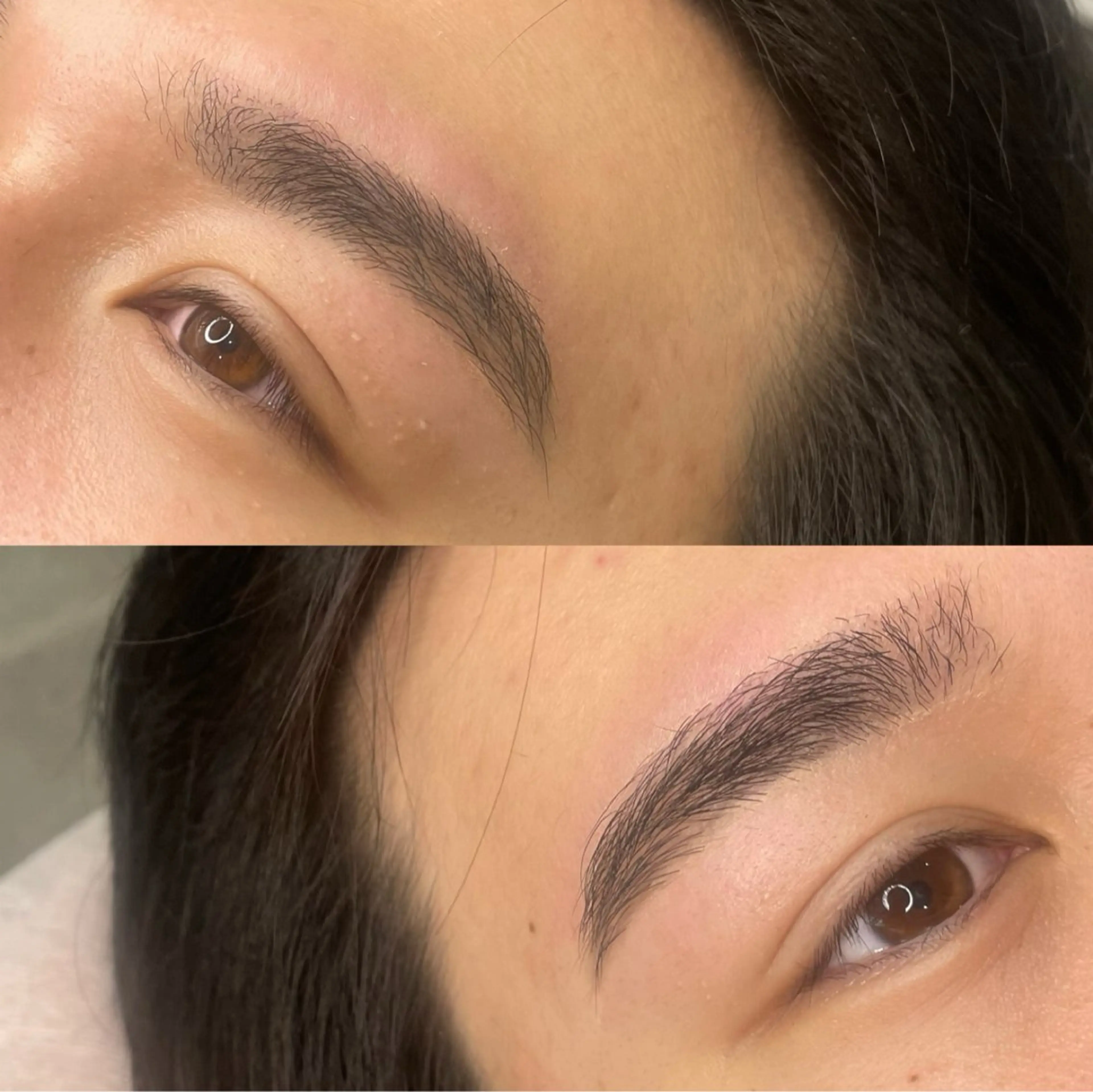 アイブロウ メンズアイブロウ まつパ アイブロウ memeのマツエク・マツパデザイン