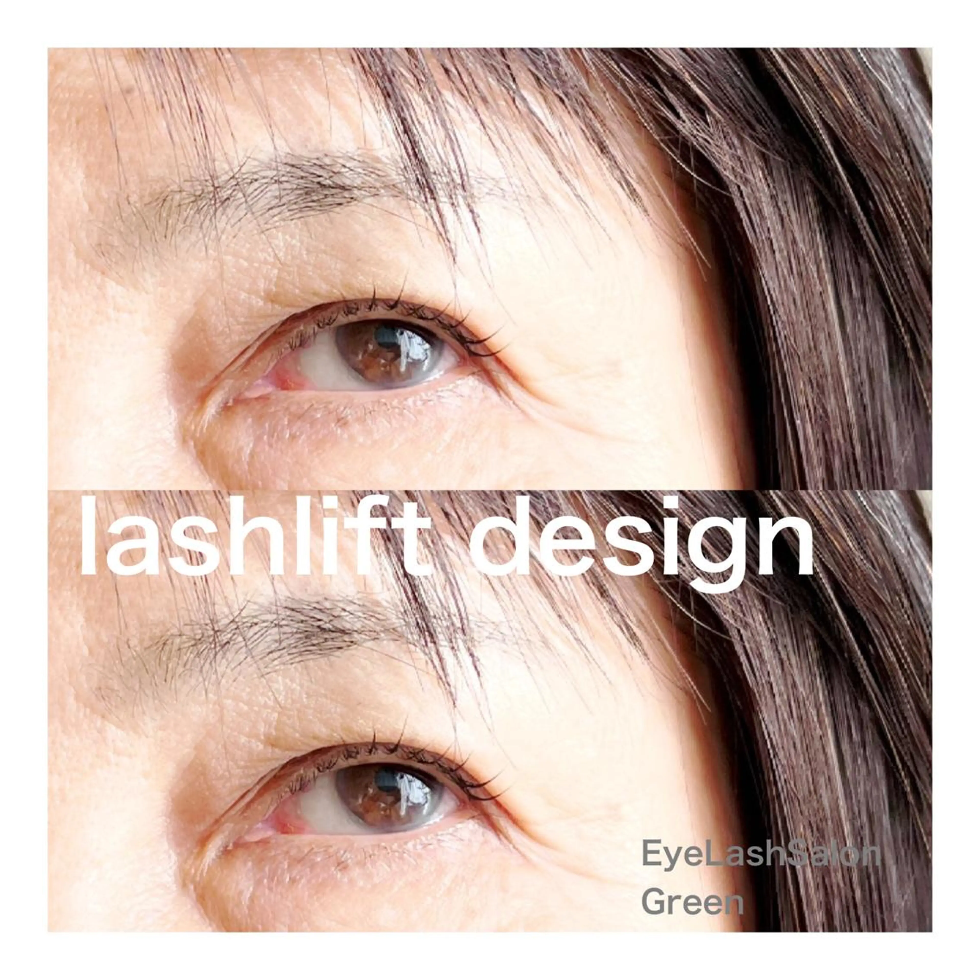 マツエク・マツパ アイラッシュサロン GREENのマツエク・マツパデザイン