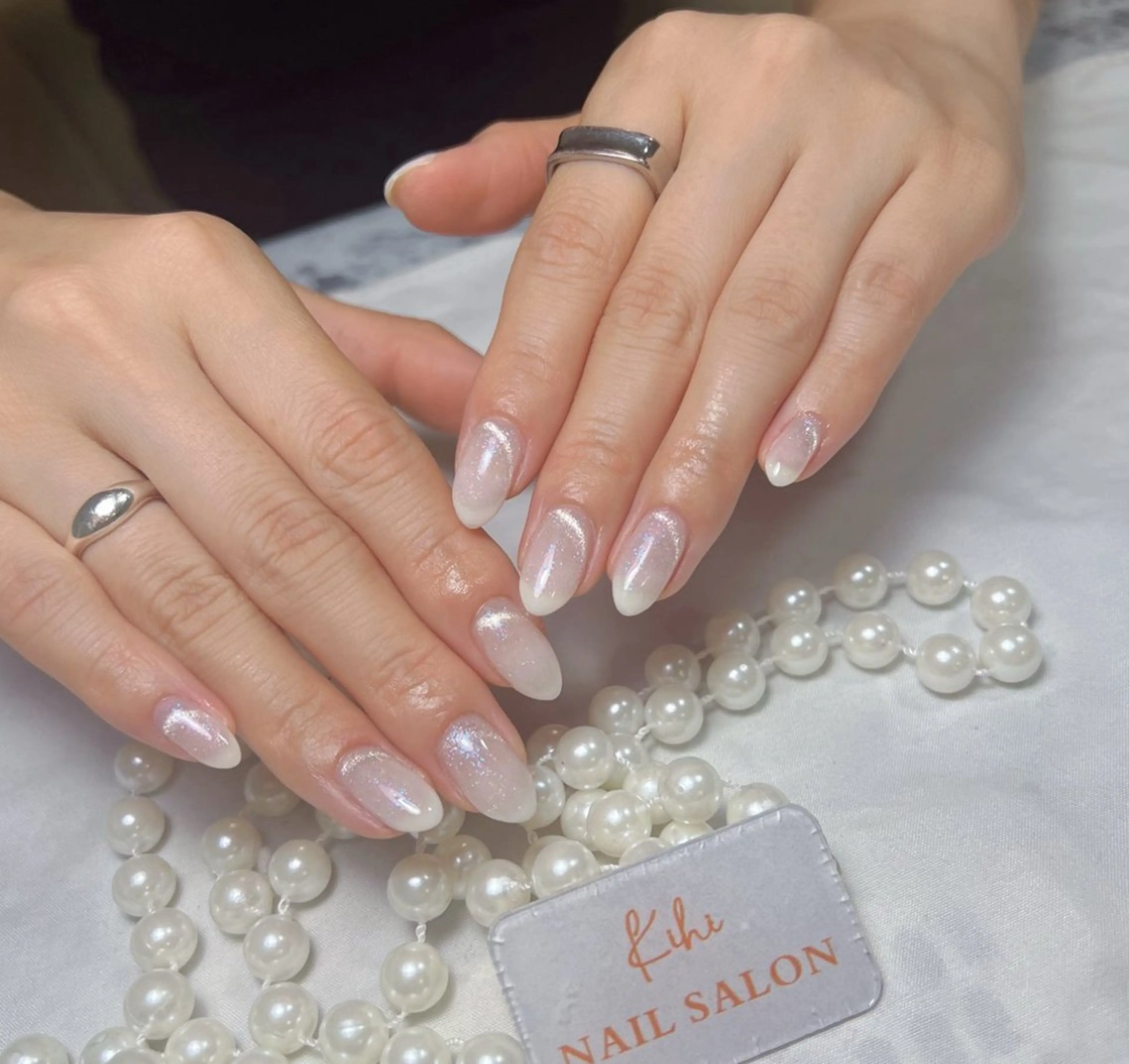 ネイル 田中 アイコのネイルデザイン