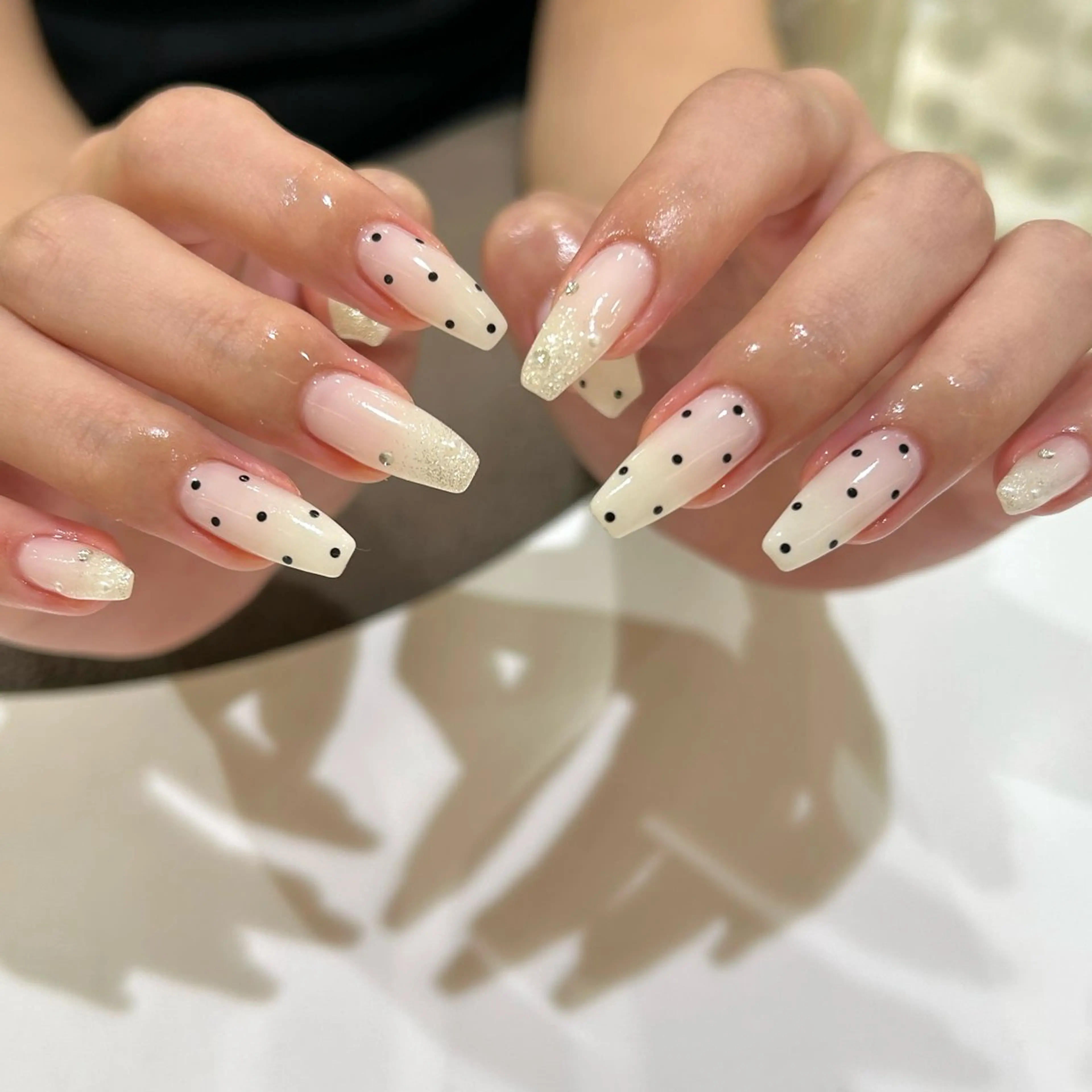 ネイル ハンドネイル 野島 千夏のネイルデザイン