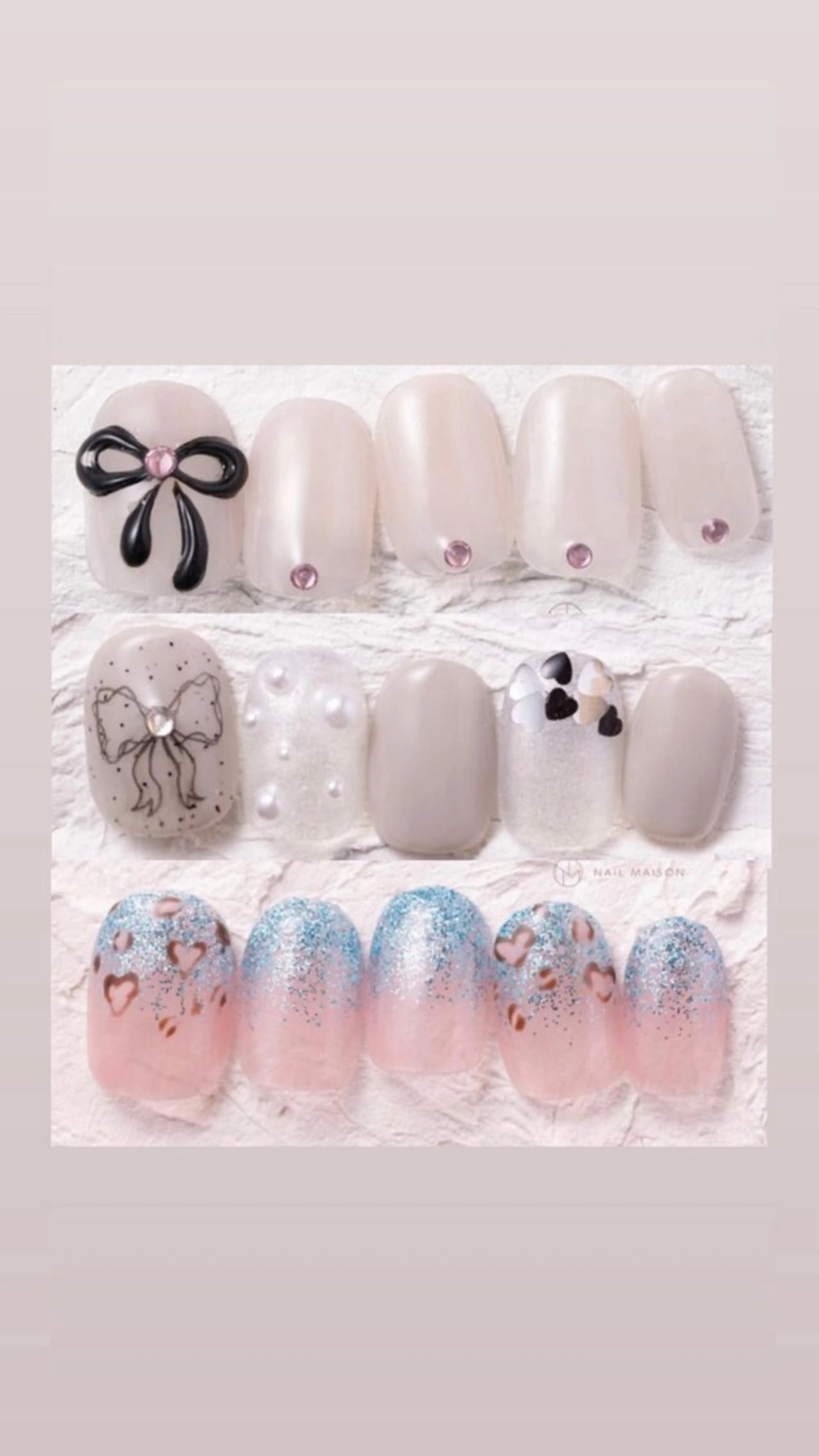 ネイル HIRAKAWA Sのネイルデザイン