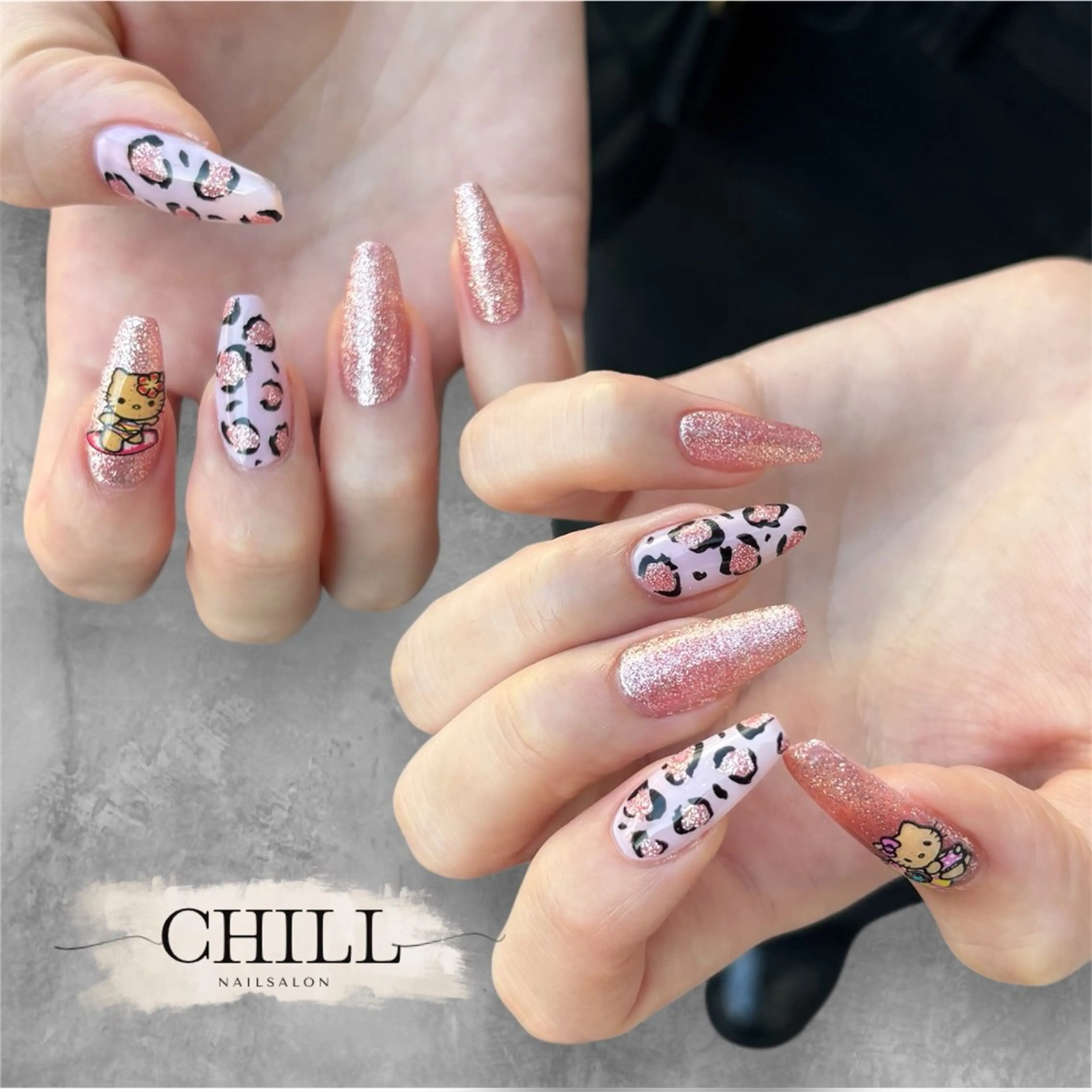 ネイル ハンドネイル NailSalon CHILL所属・NailSalon CHILLのネイルデザイン