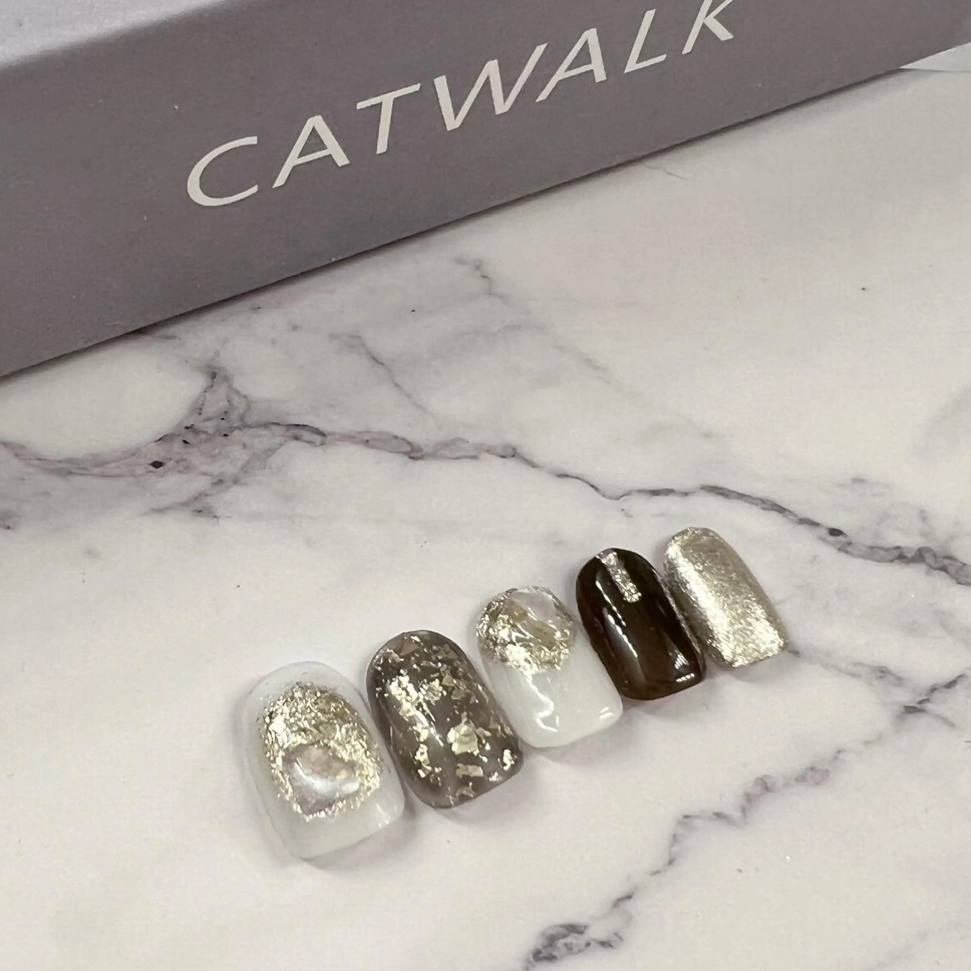 ネイル ENsalon Takareiのネイルデザイン