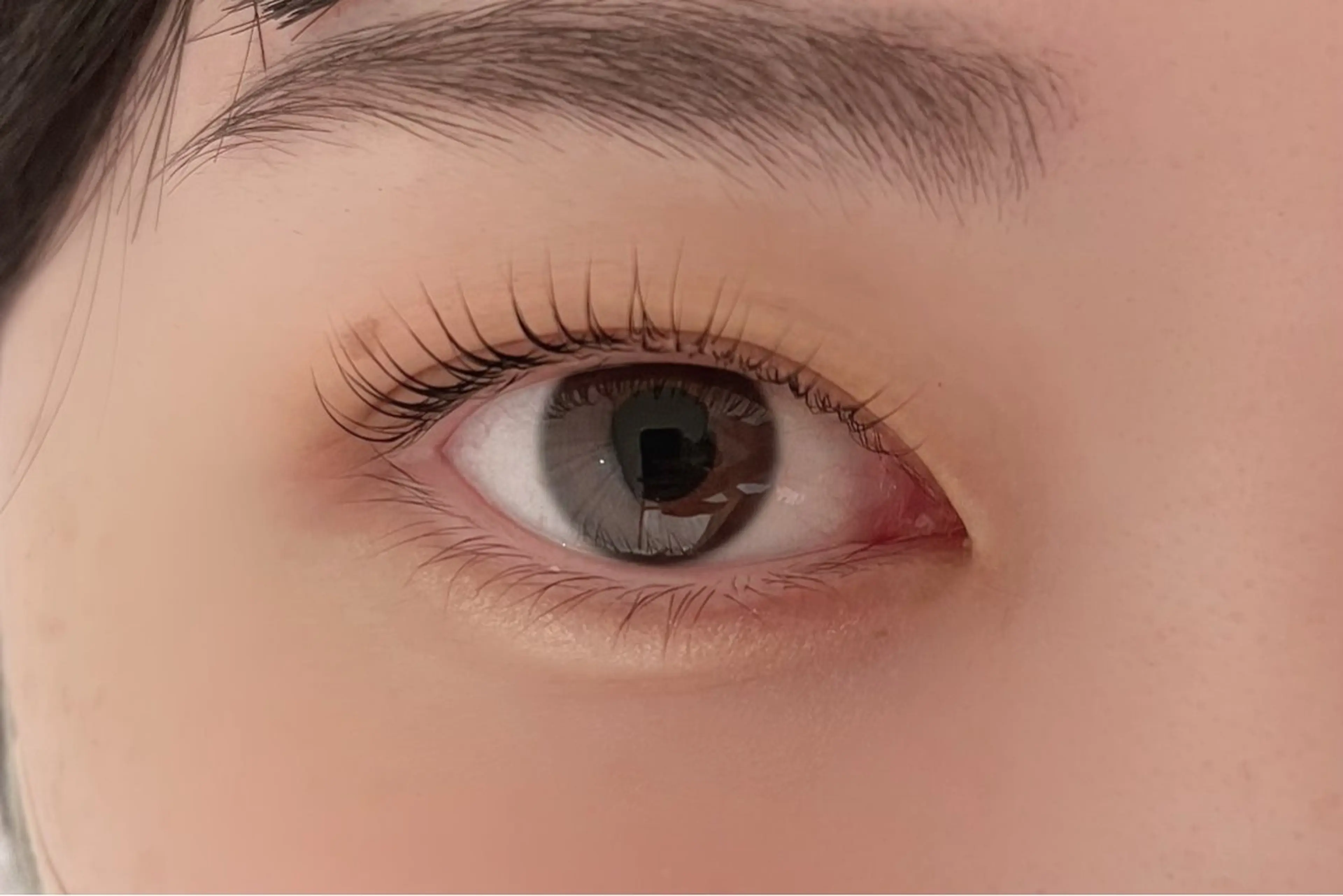 マツエク・マツパ 韓国風マツエク パリジェンヌラッシュリフト マツパ charme TOMOYOのマツエク・マツパデザイン