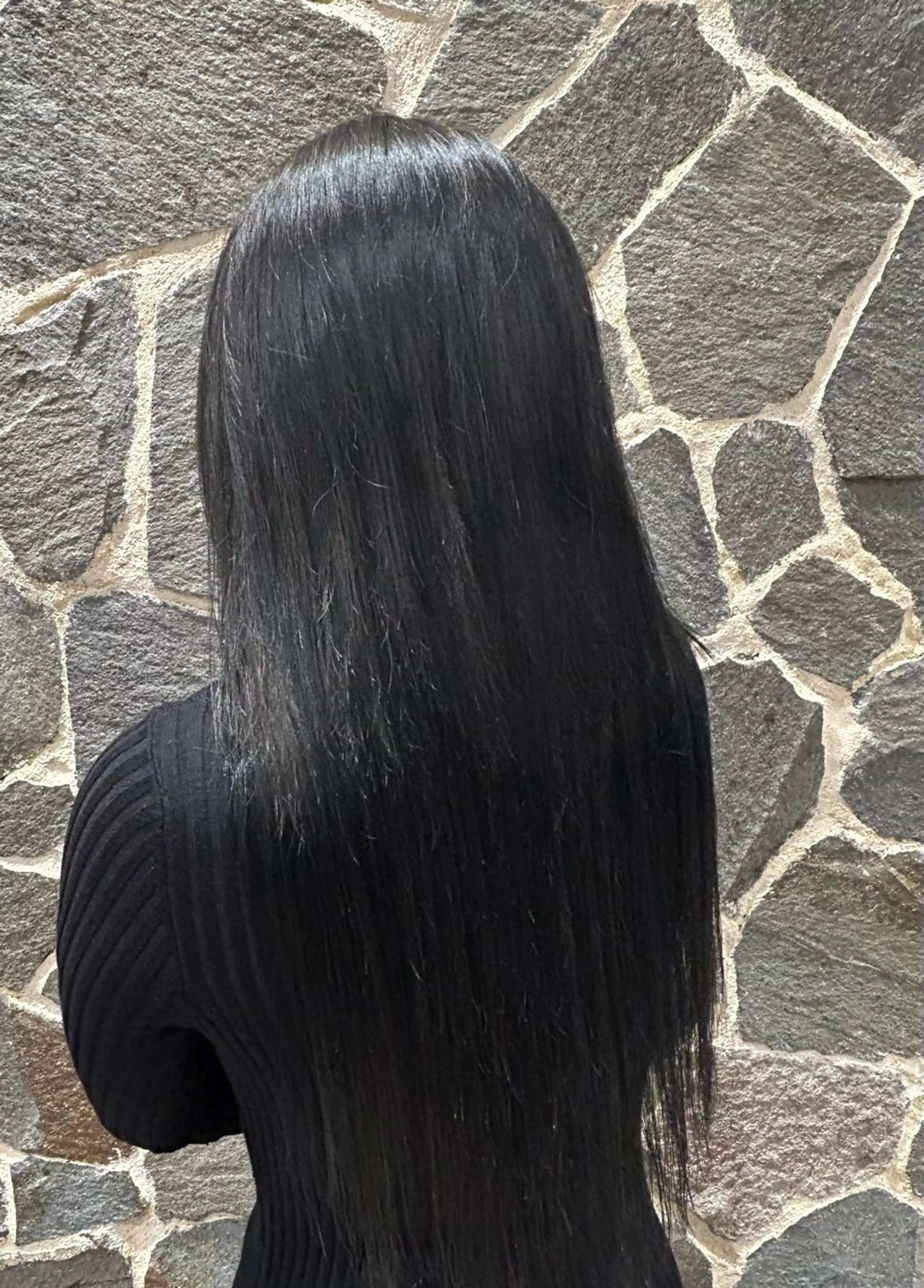 🎀ロングstyleの方🎀1カラー＋2stepトリートメントの写真