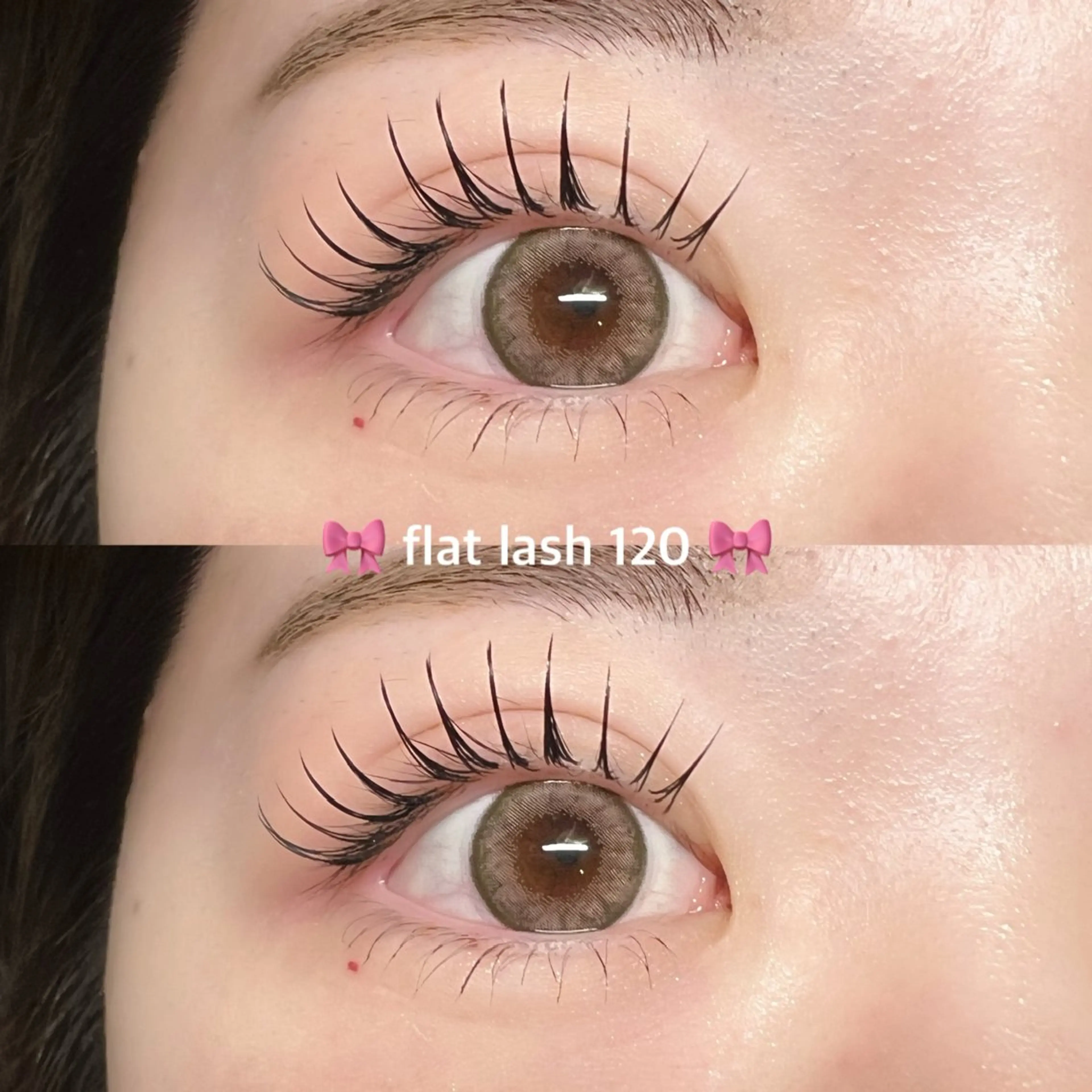 マツエク・マツパ eternite イトウのマツエク・マツパデザイン