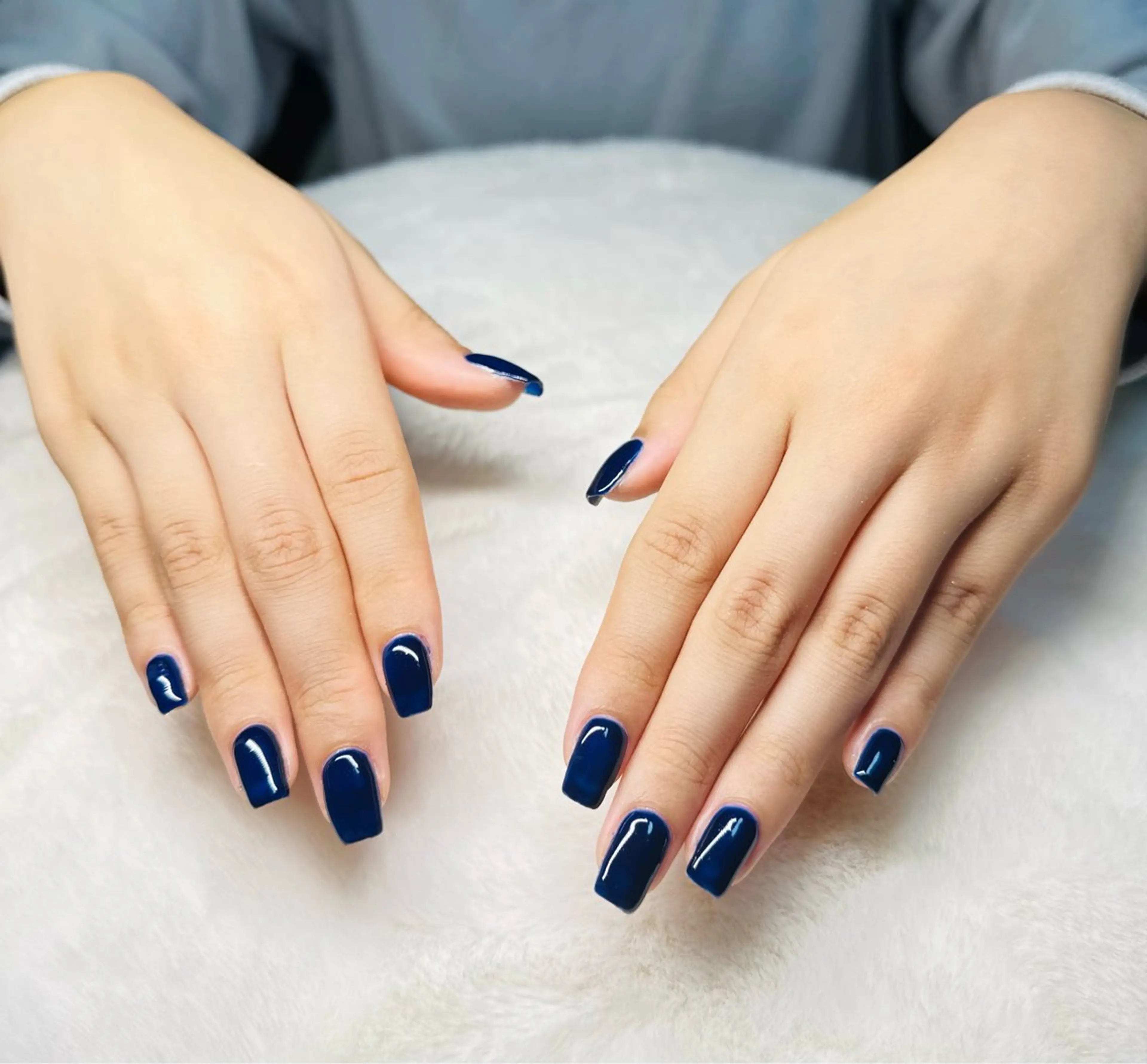 ミディアム ハンドネイル 高橋みい 【Jrネイリスト】のネイルデザイン