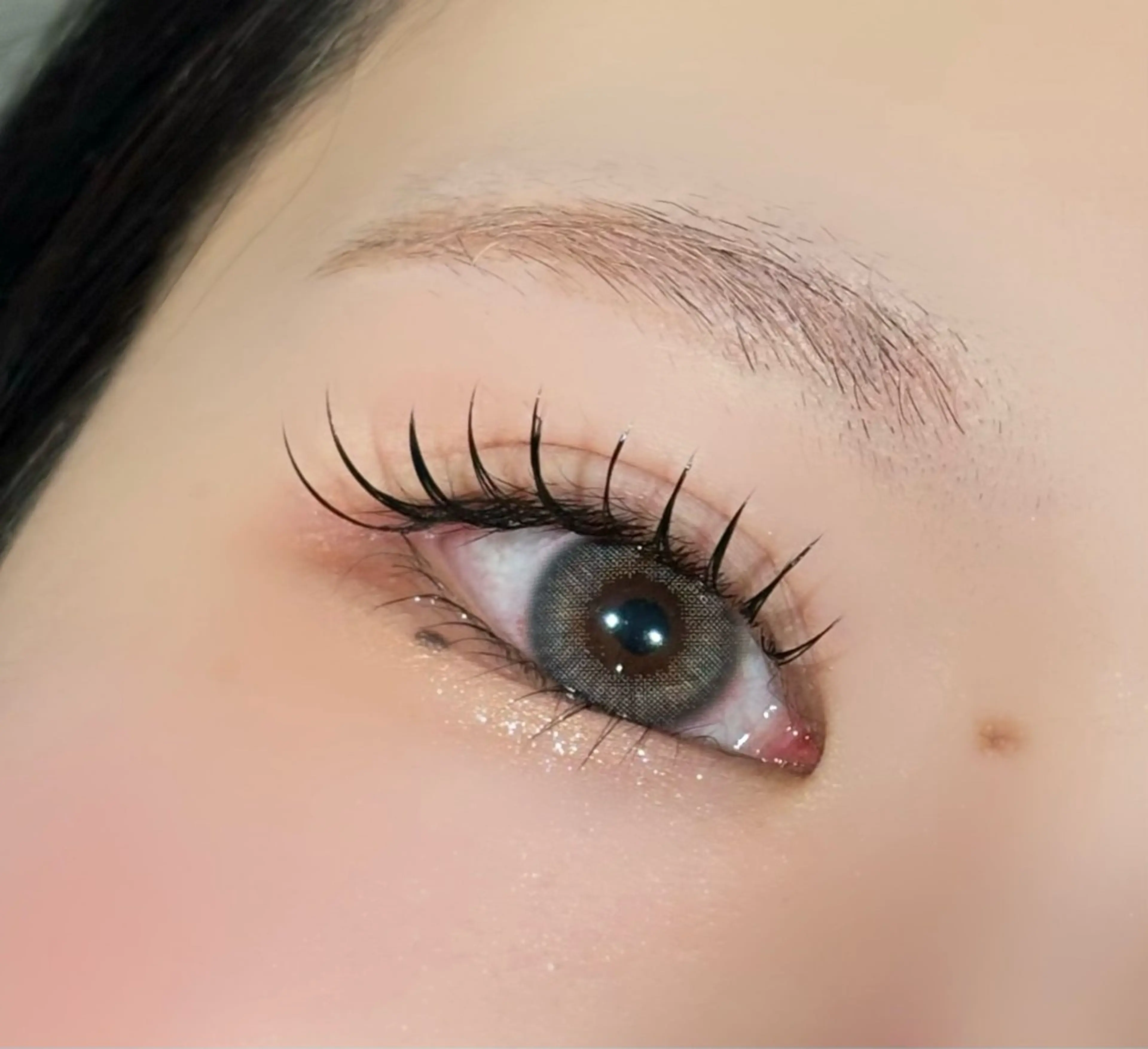 マツエク・マツパ マツエク 平田 春菜のマツエク・マツパデザイン