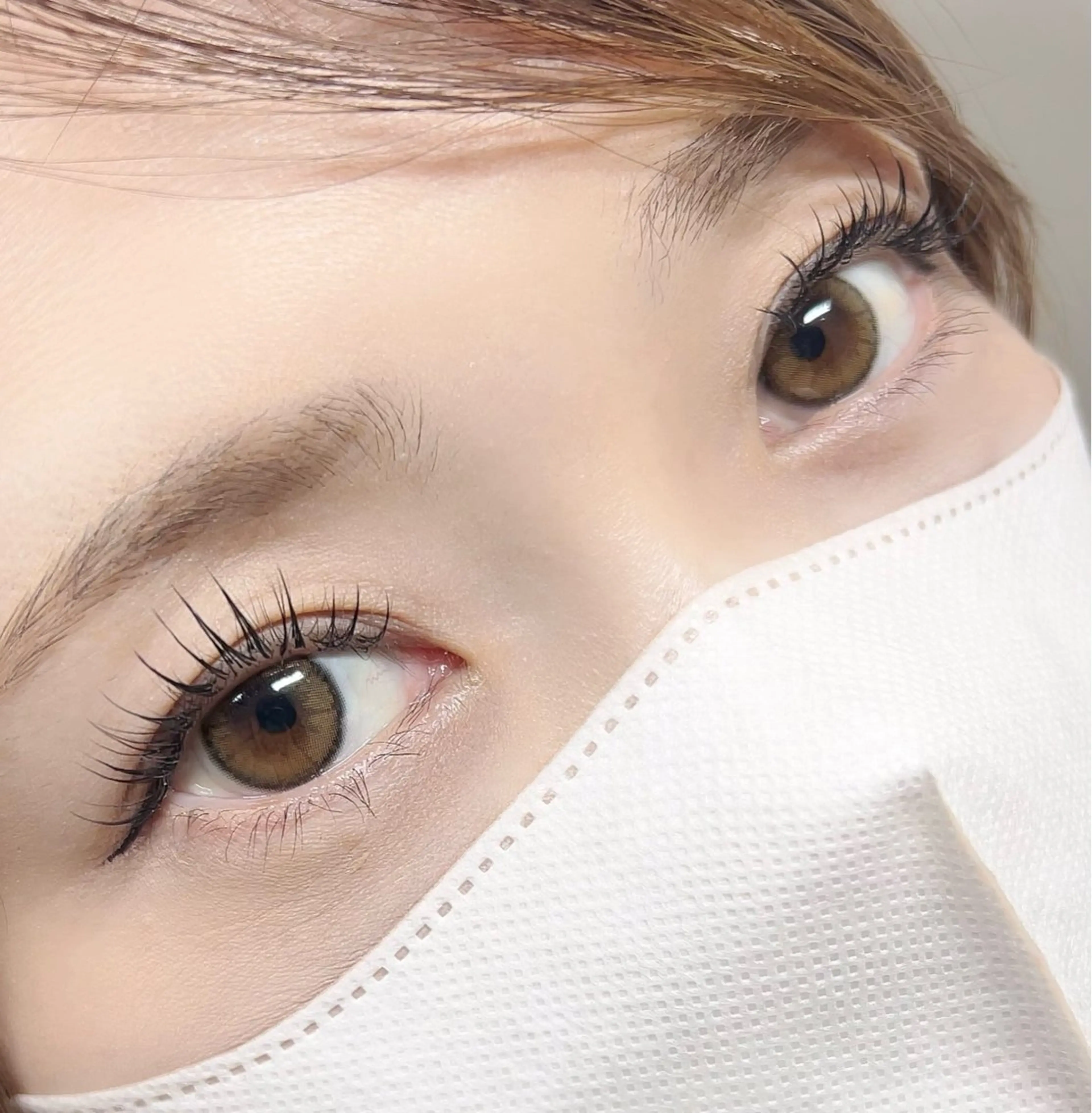 マツエク・マツパ マツエク Hug Belle所属・yashiro manamiのマツエク・マツパデザイン