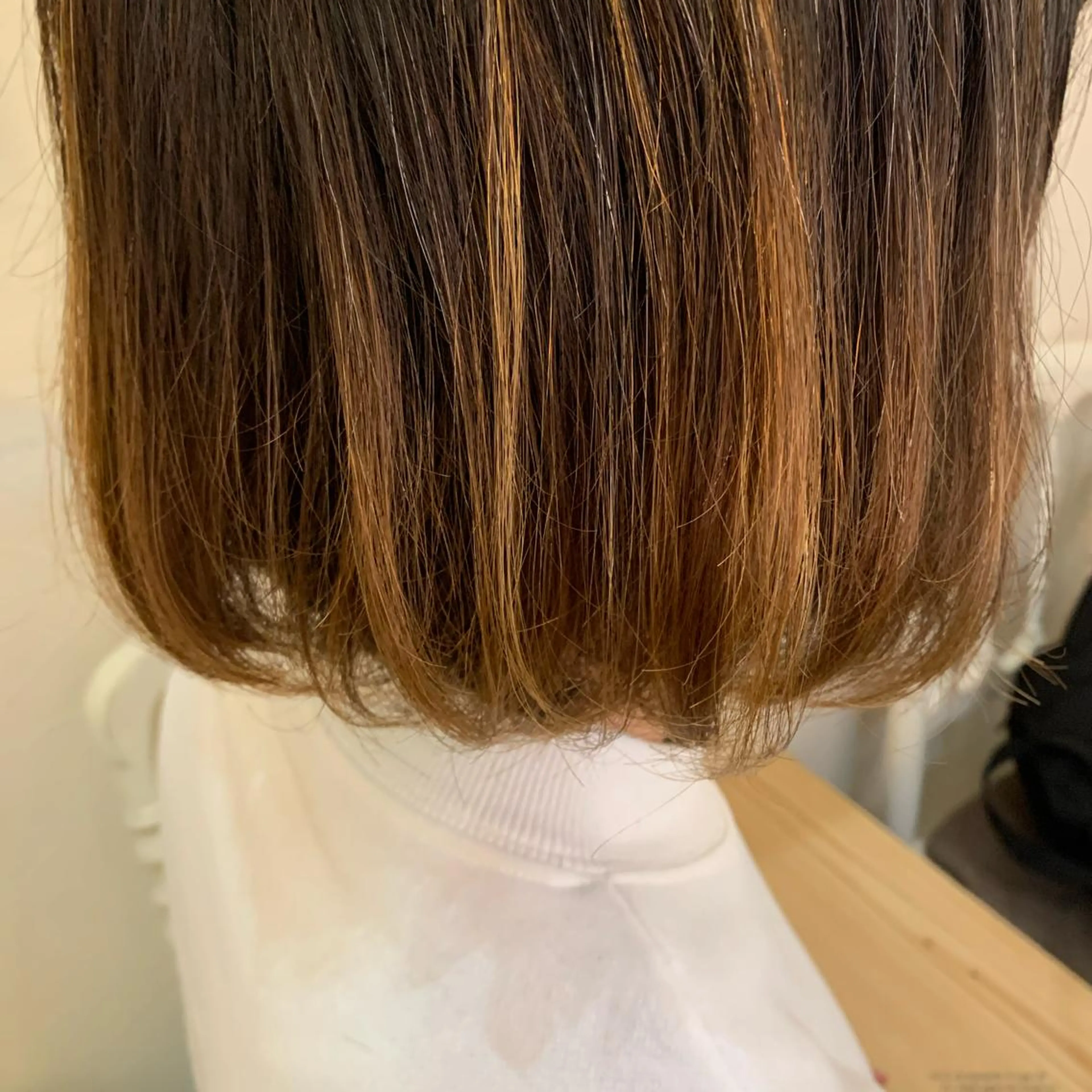 カラー Chiho / 梅田 / ボブ/ パーマのヘアスタイル