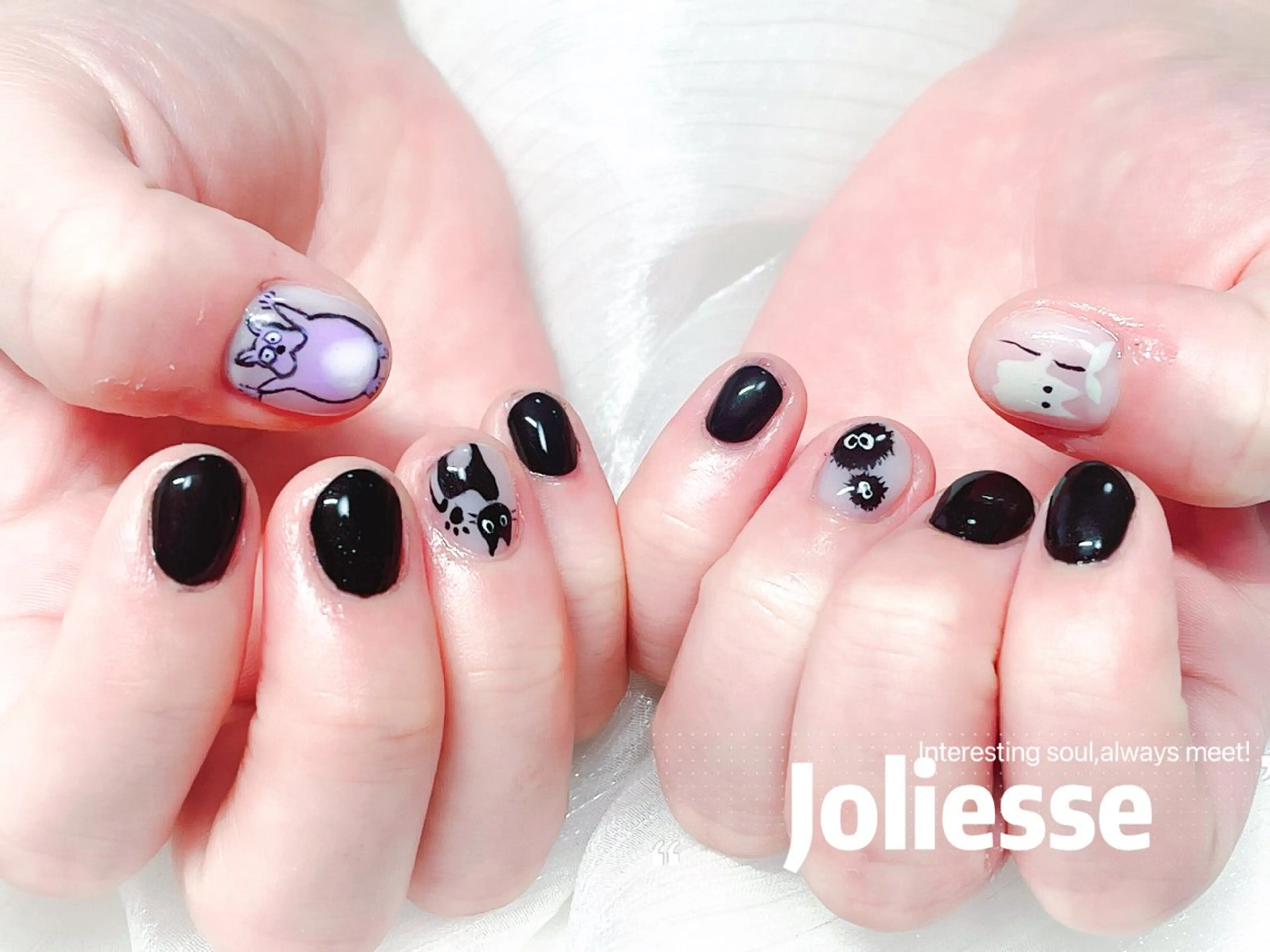 ネイル Joliesse nail salonのネイルデザイン