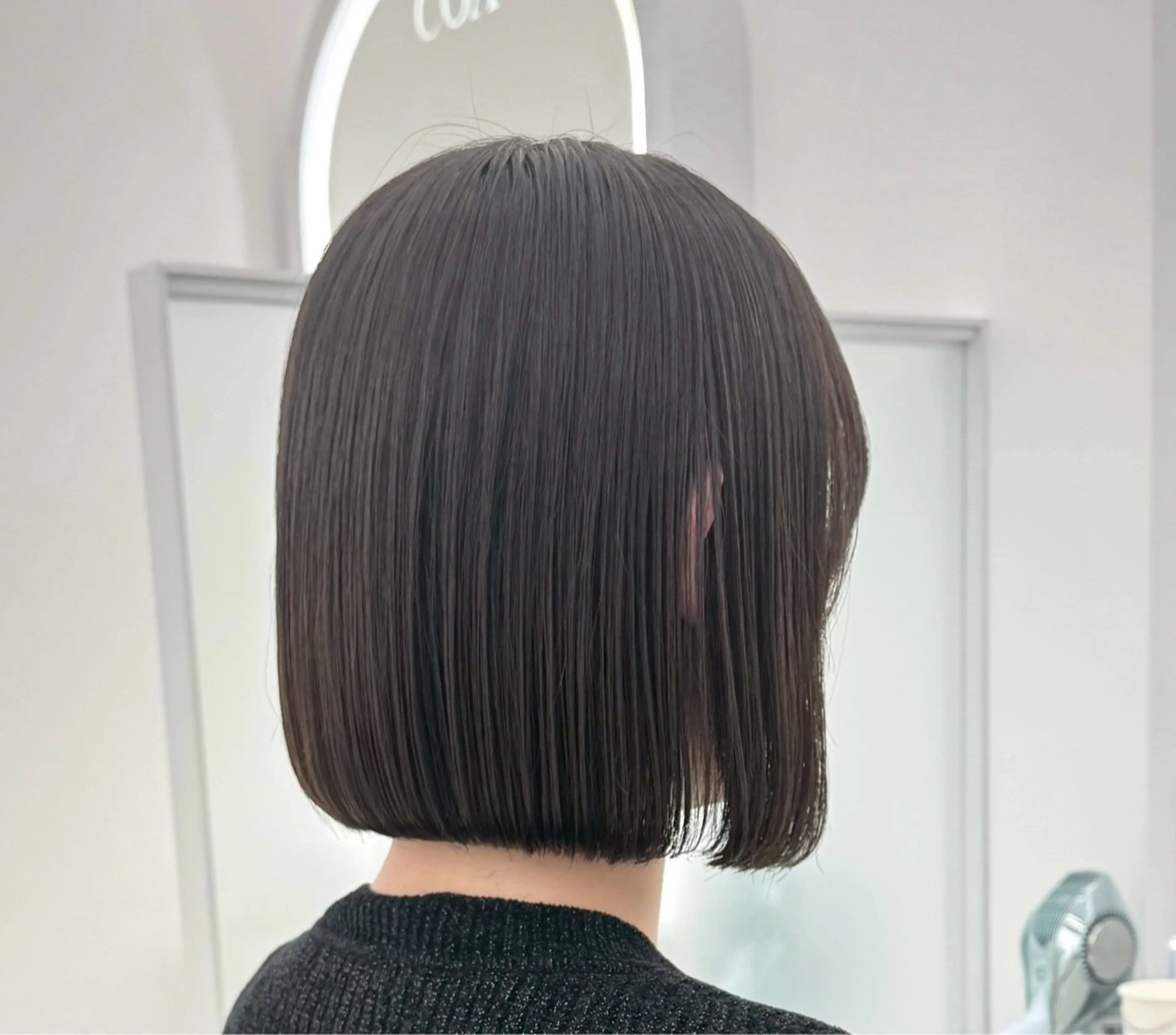 【無料】質感重視ボブカットモデル募集✨の写真