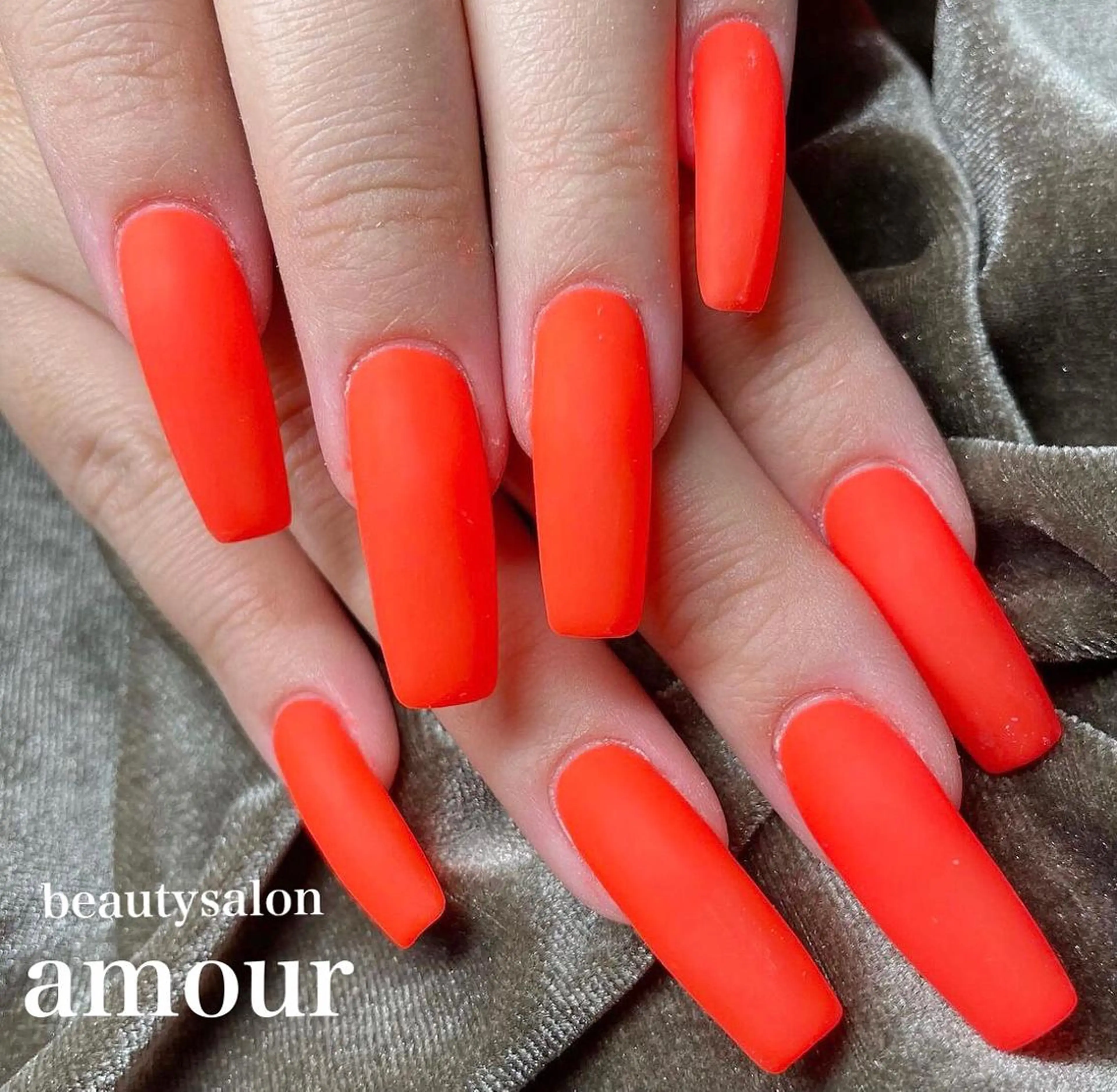 ネイル amour 川崎店所属・amour 川崎店のネイルデザイン